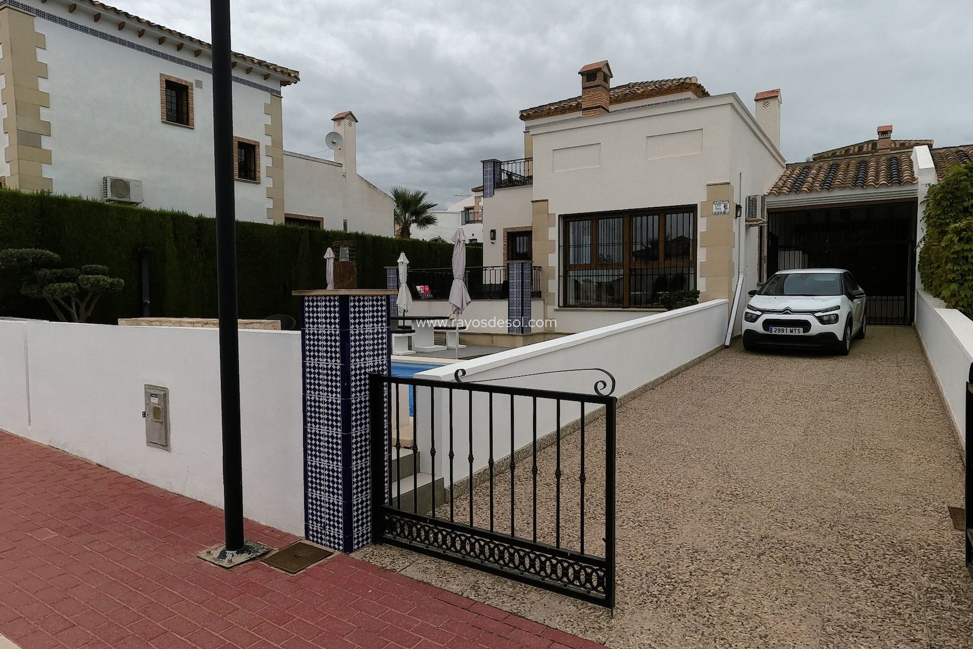 Resale - Villa - Algorfa - La Finca Golf