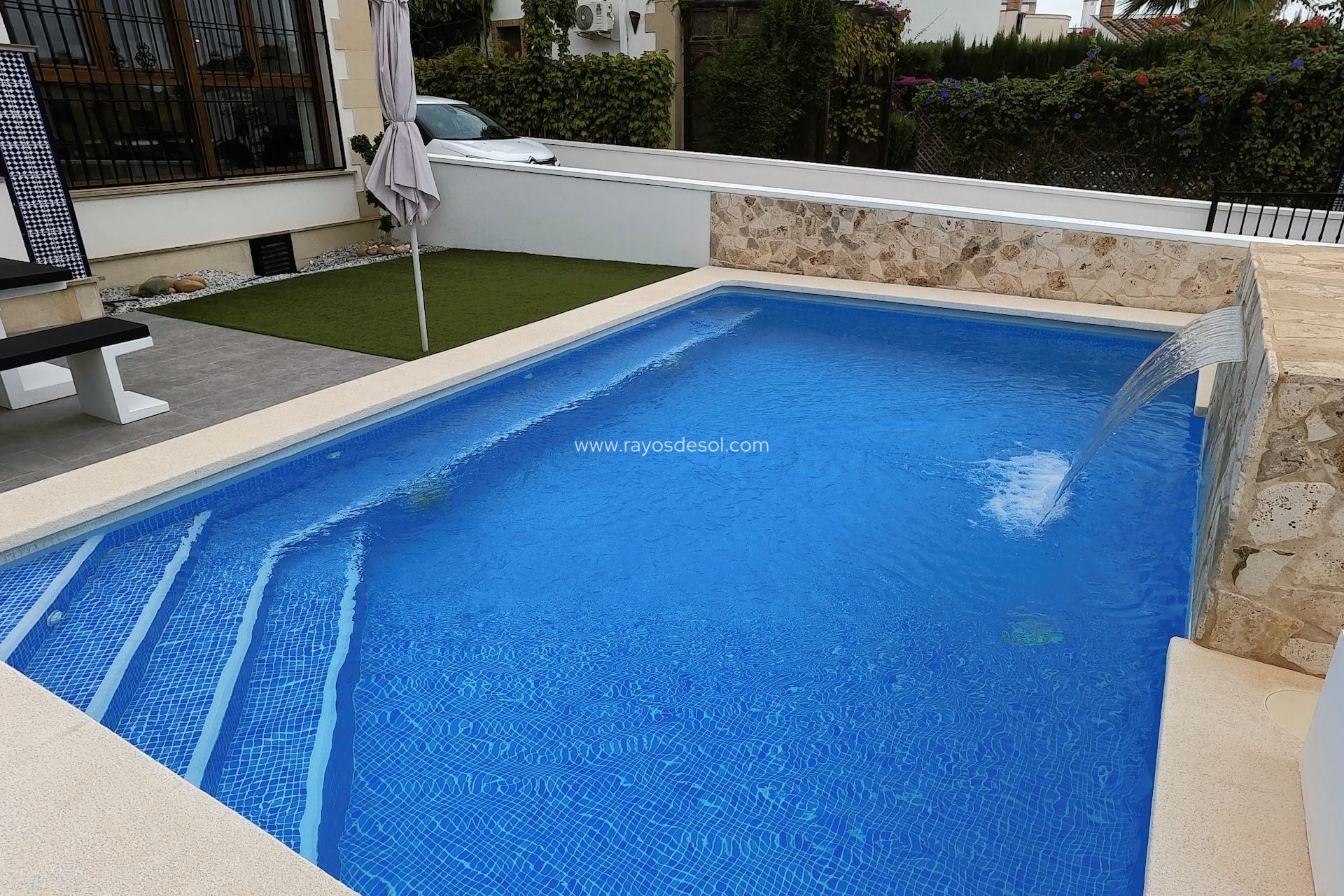 Resale - Villa - Algorfa - La Finca Golf