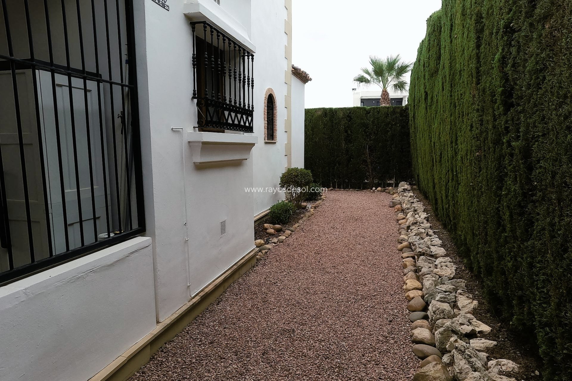 Resale - Villa - Algorfa - La Finca Golf