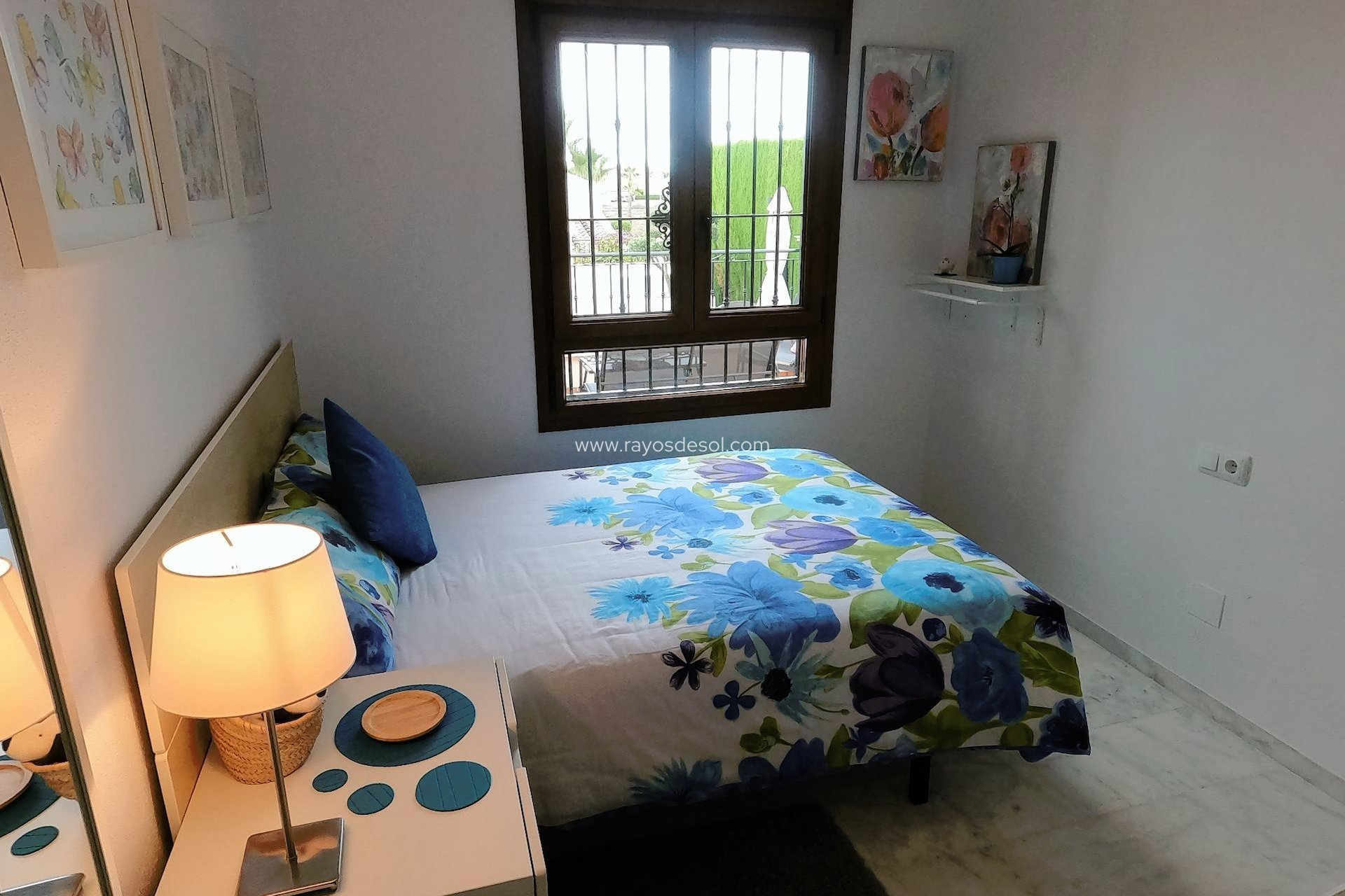 Resale - Villa - Algorfa - La Finca Golf