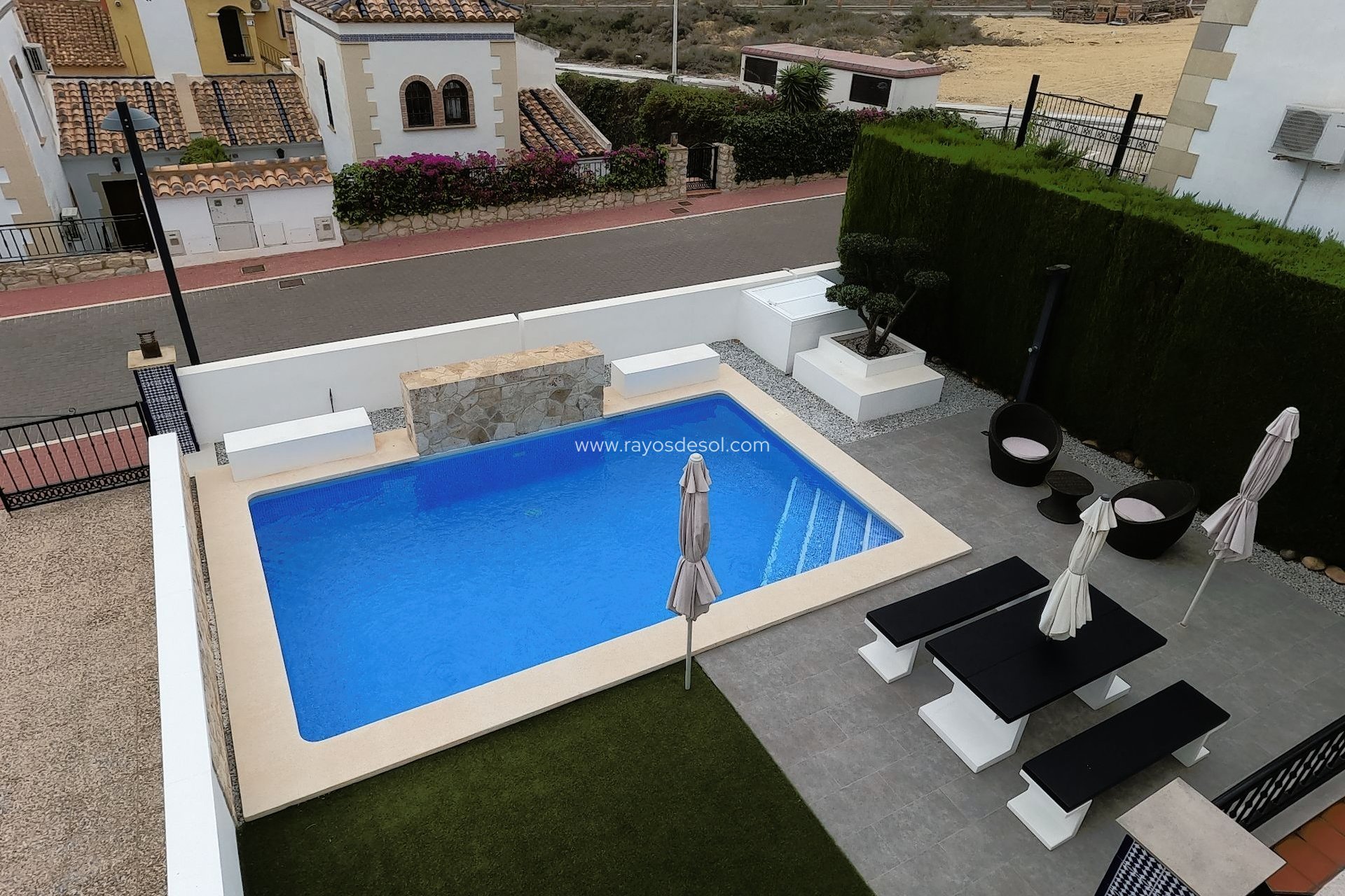 Resale - Villa - Algorfa - La Finca Golf