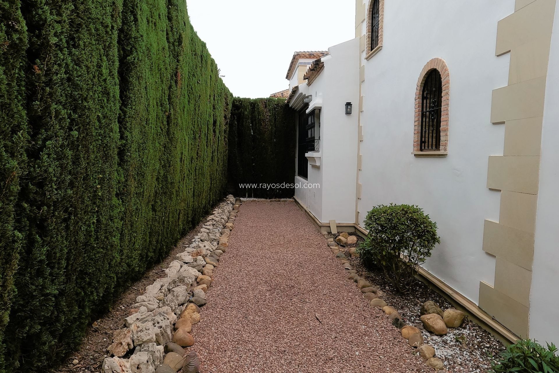 Resale - Villa - Algorfa - La Finca Golf