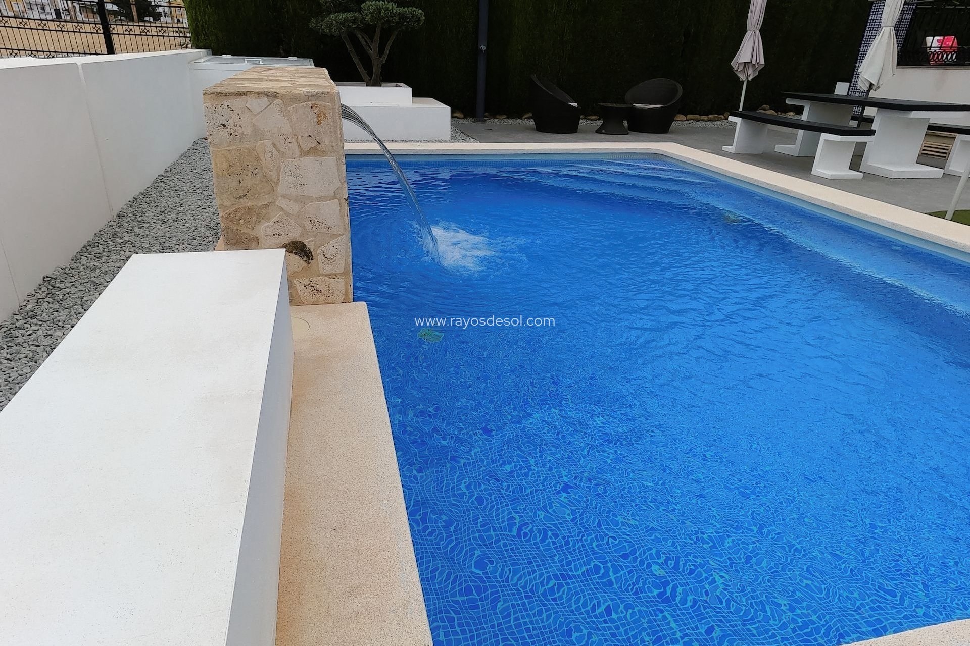 Resale - Villa - Algorfa - La Finca Golf