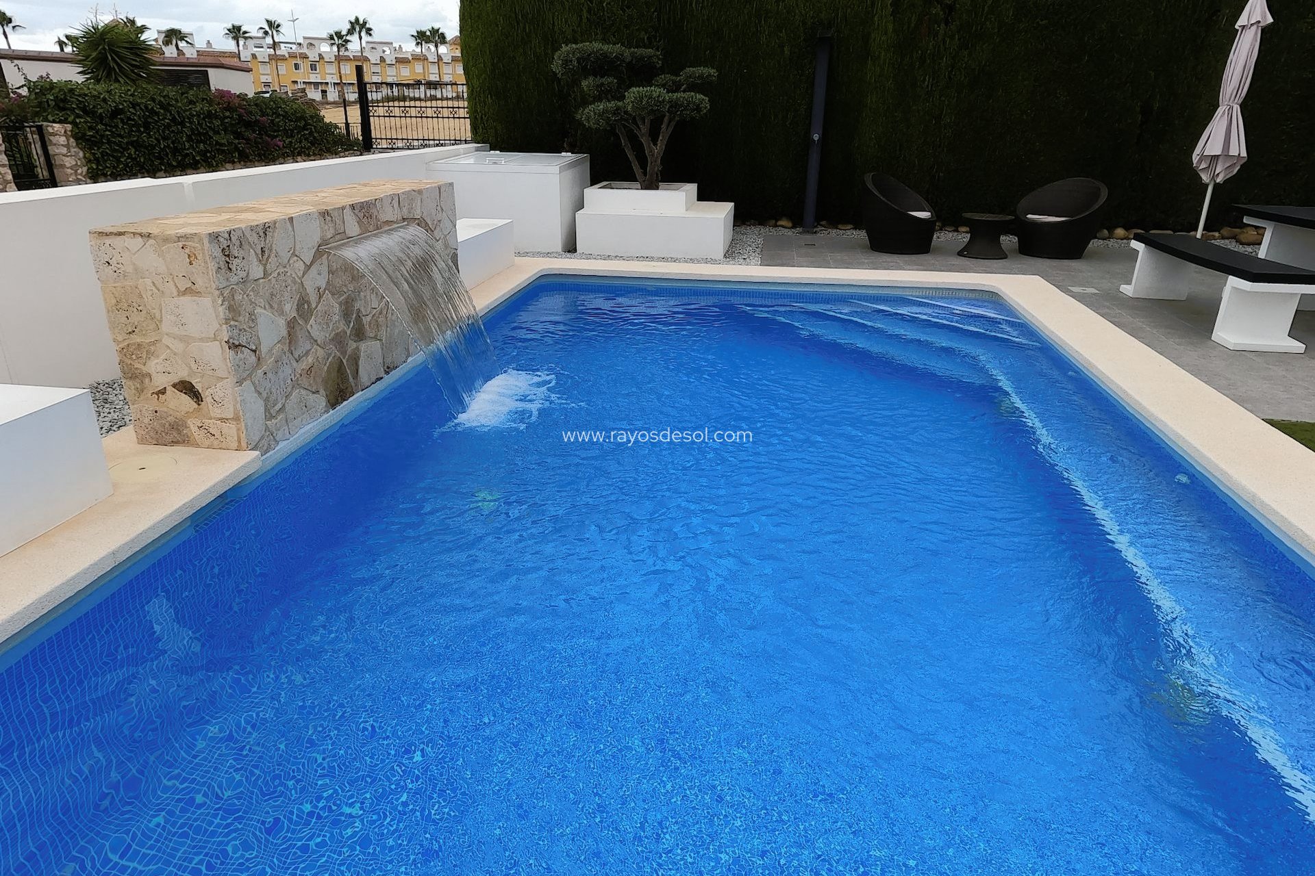 Resale - Villa - Algorfa - La Finca Golf