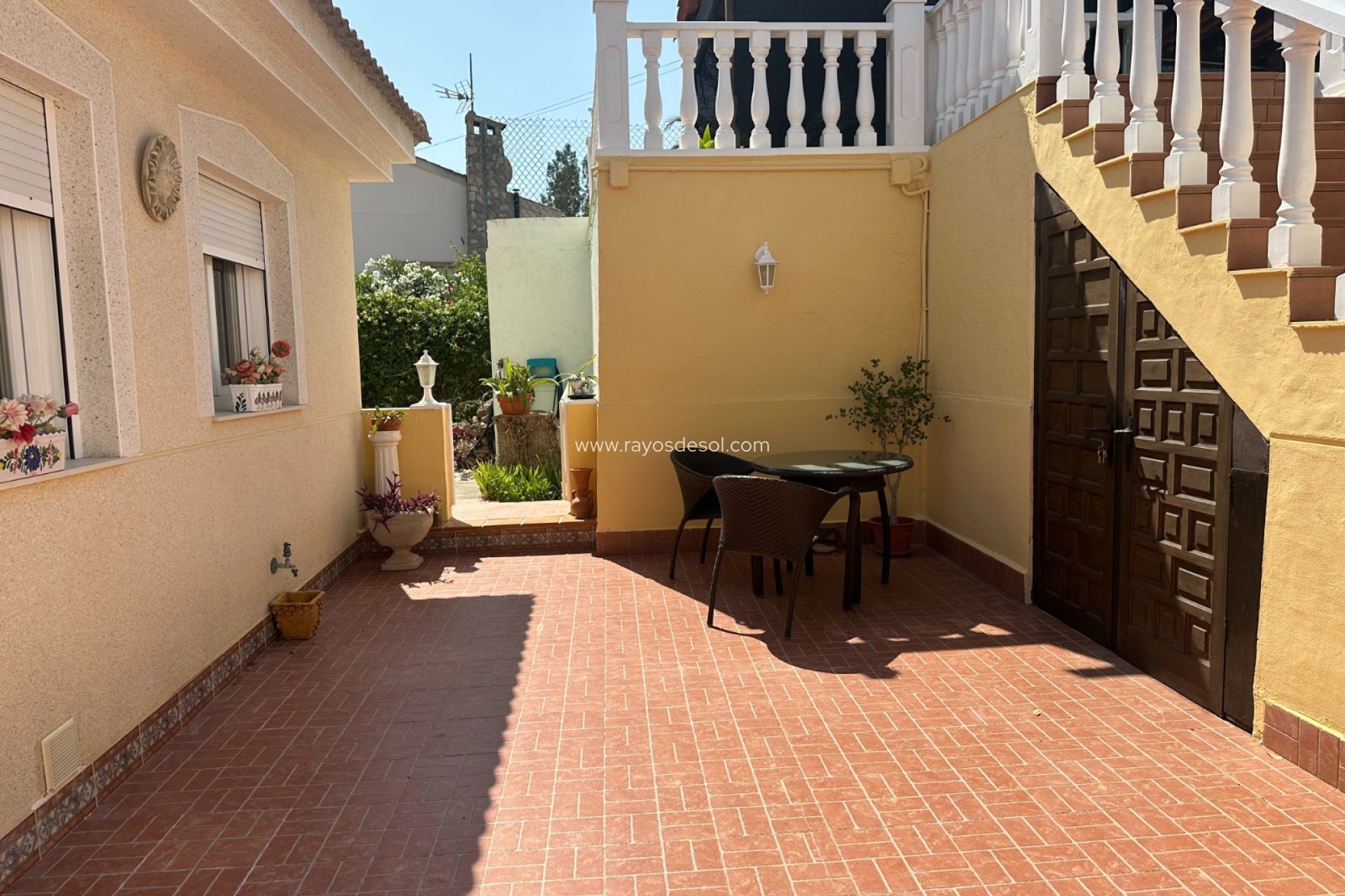 Resale - Villa - Algorfa - Lomas de Juliana