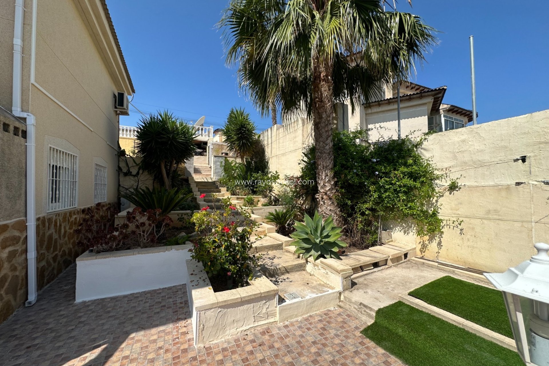 Resale - Villa - Algorfa - Lomas de Juliana