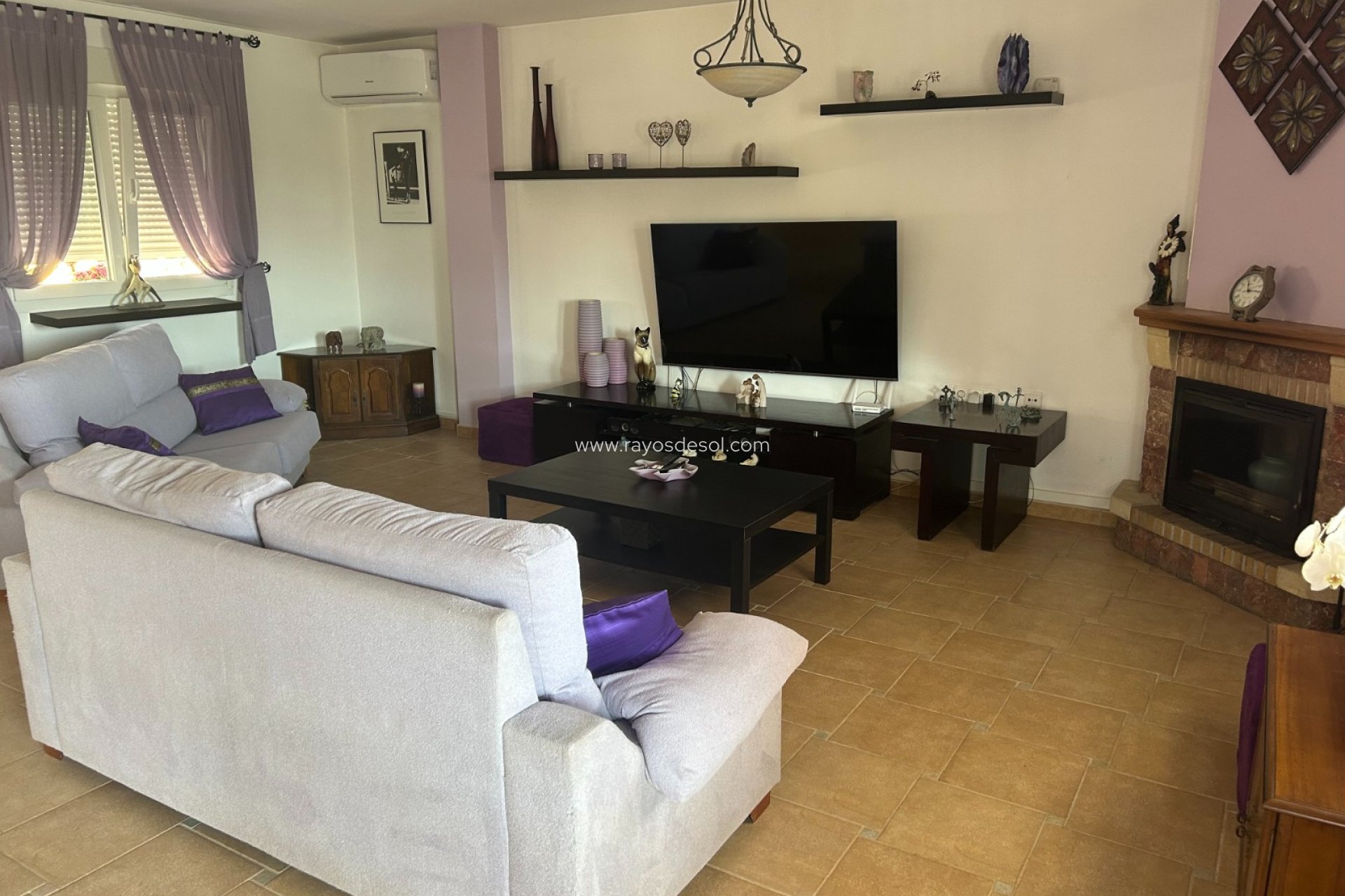 Resale - Villa - Algorfa - Lomas de Juliana