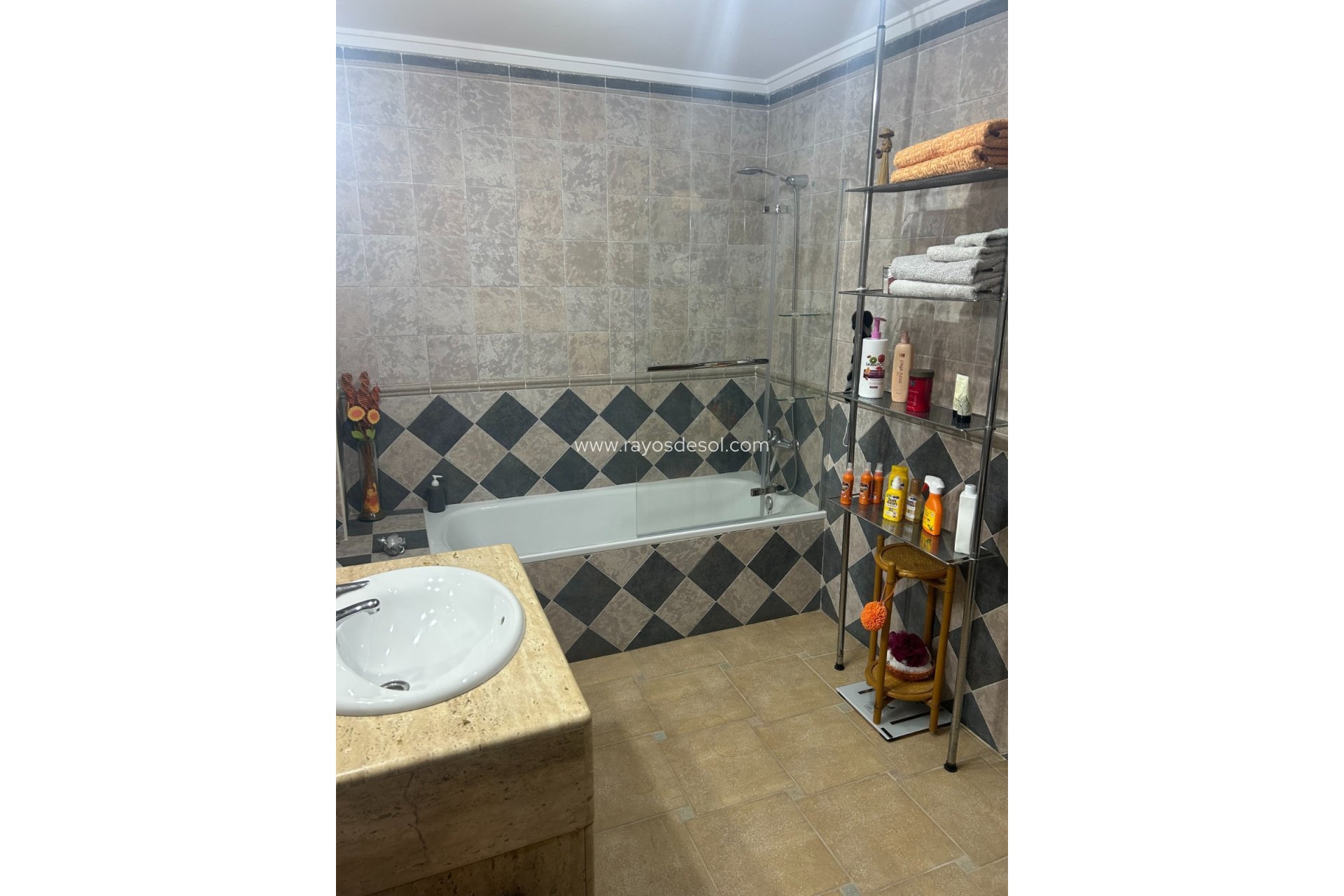 Resale - Villa - Algorfa - Lomas de Juliana