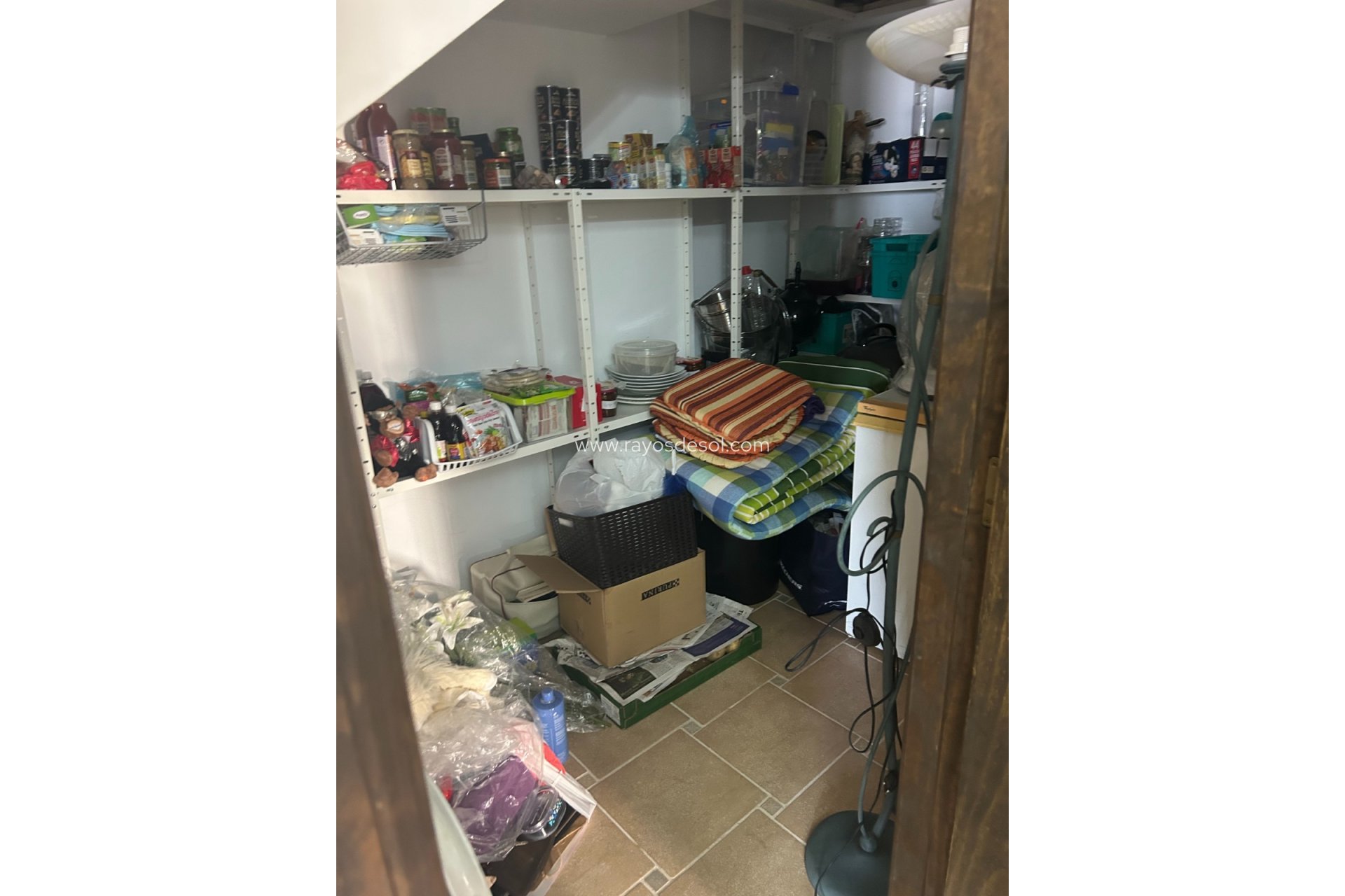 Resale - Villa - Algorfa - Lomas de Juliana