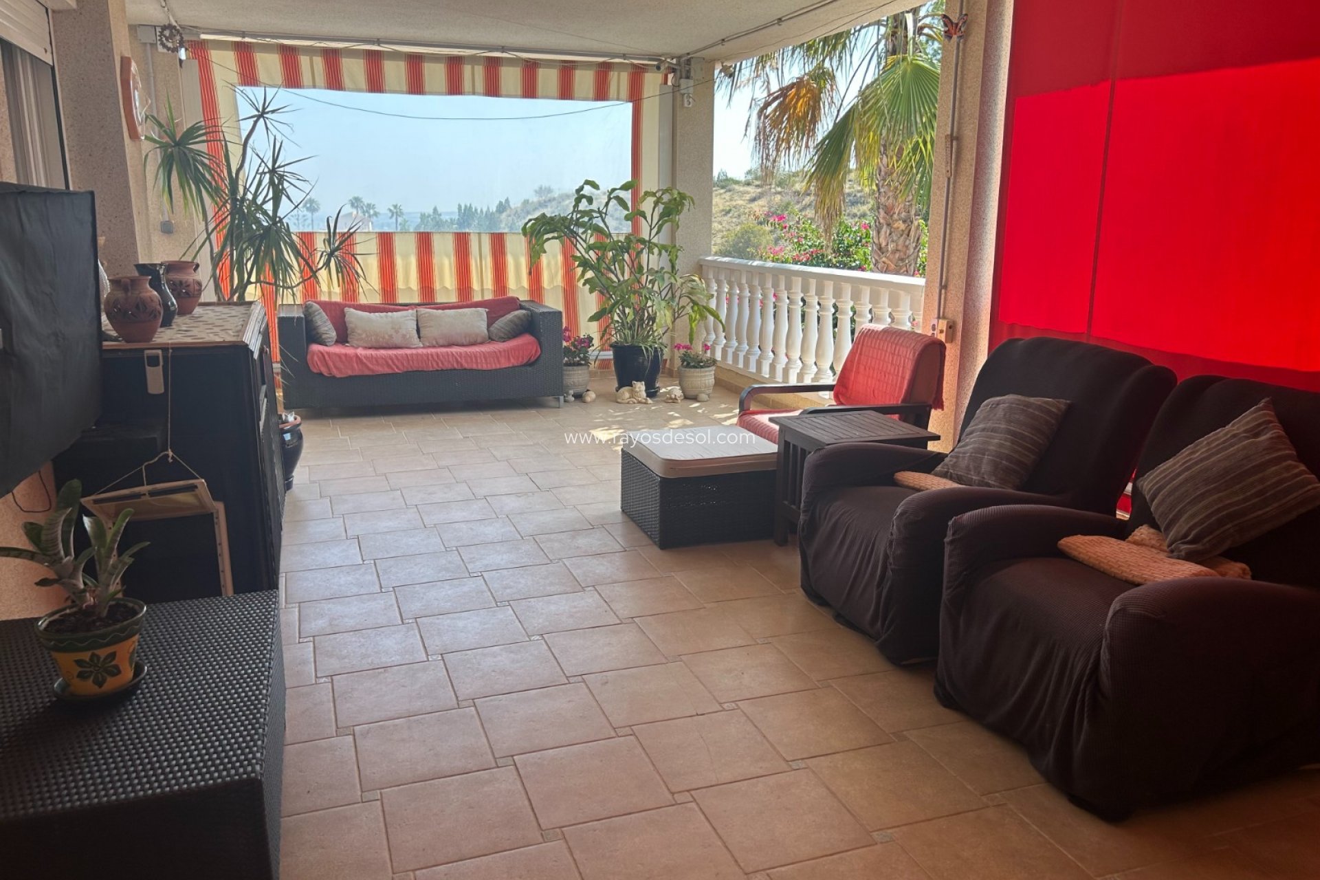 Resale - Villa - Algorfa - Lomas de Juliana