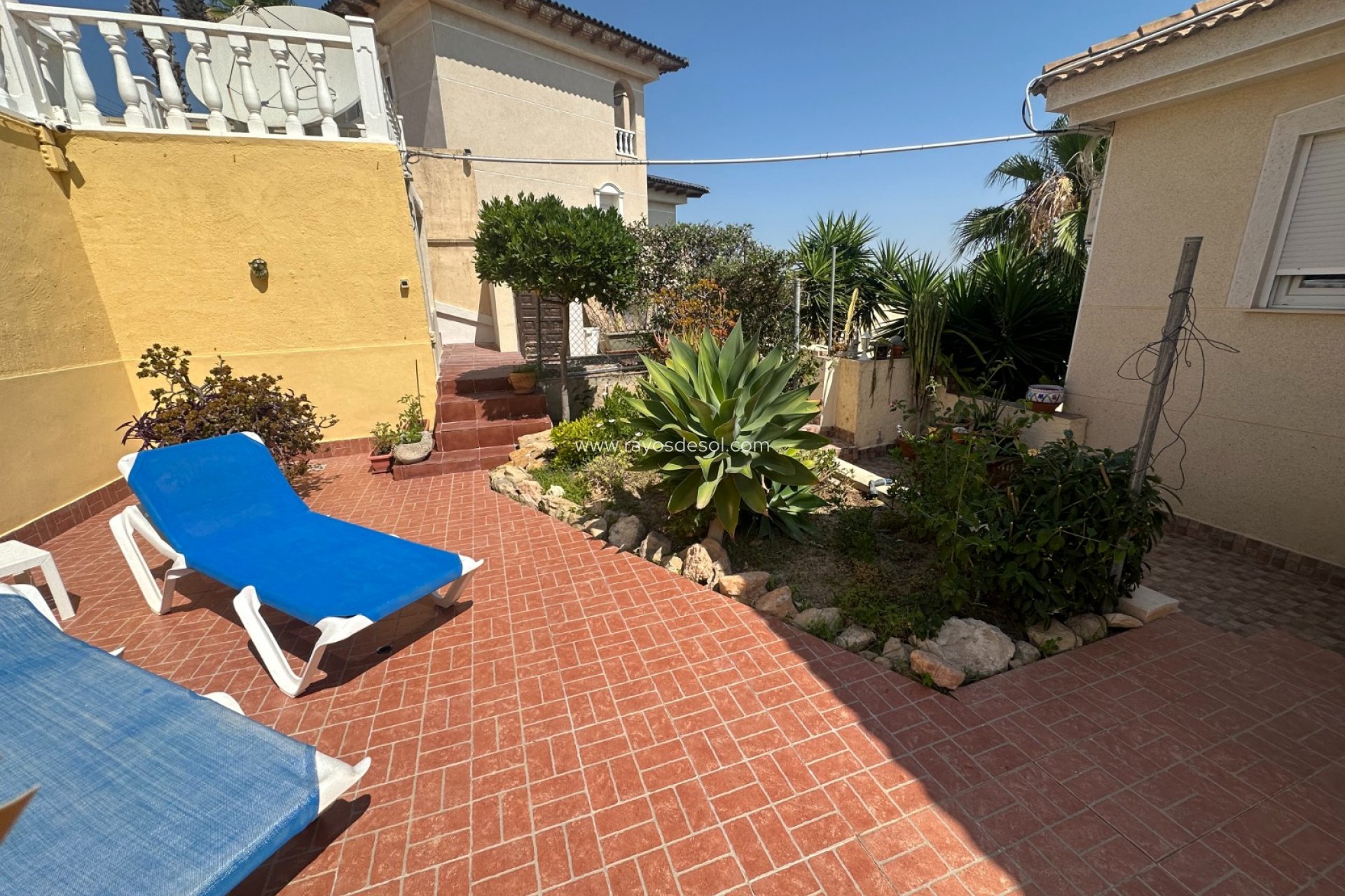 Resale - Villa - Algorfa - Lomas de Juliana