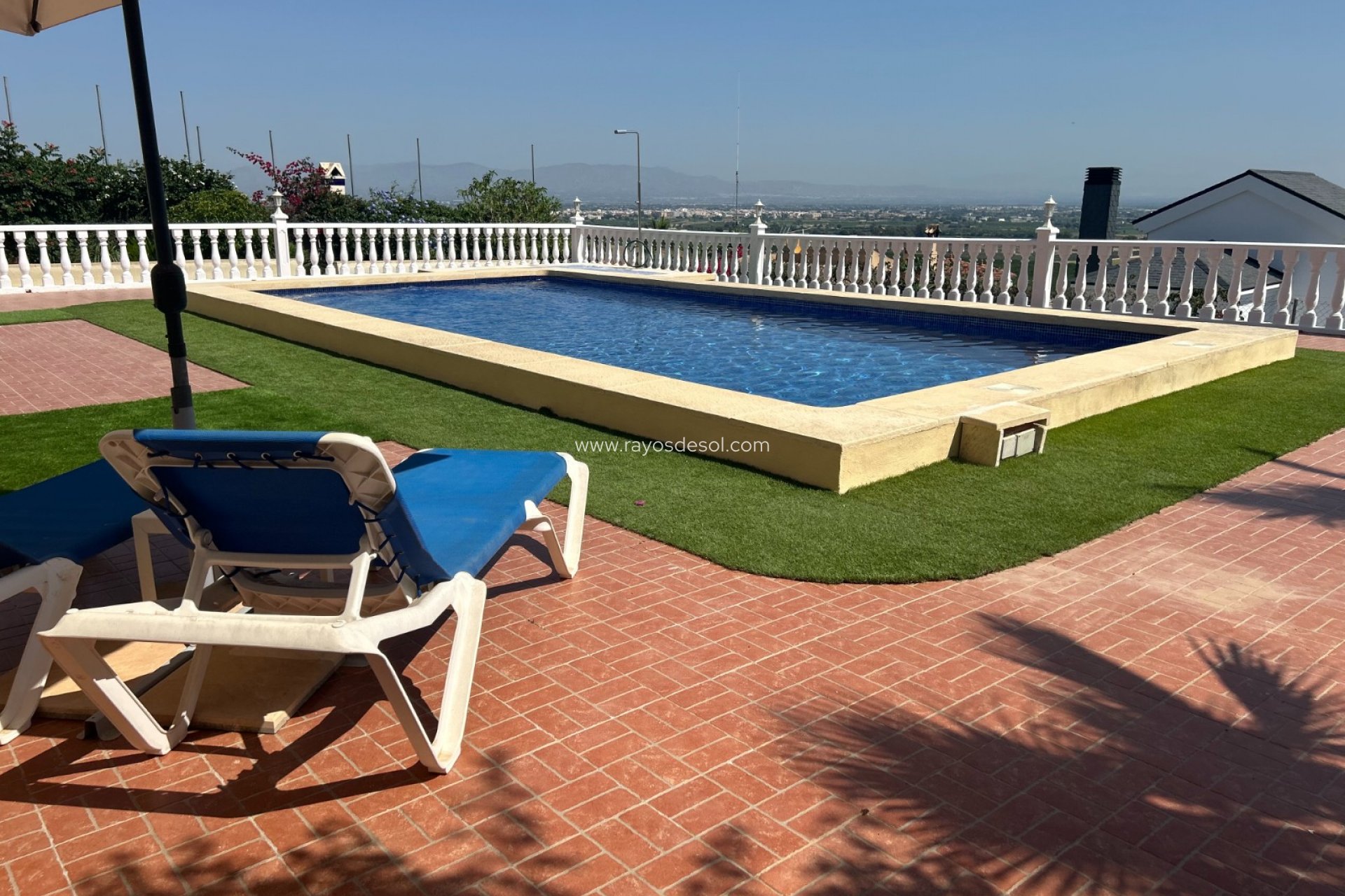 Resale - Villa - Algorfa - Lomas de Juliana