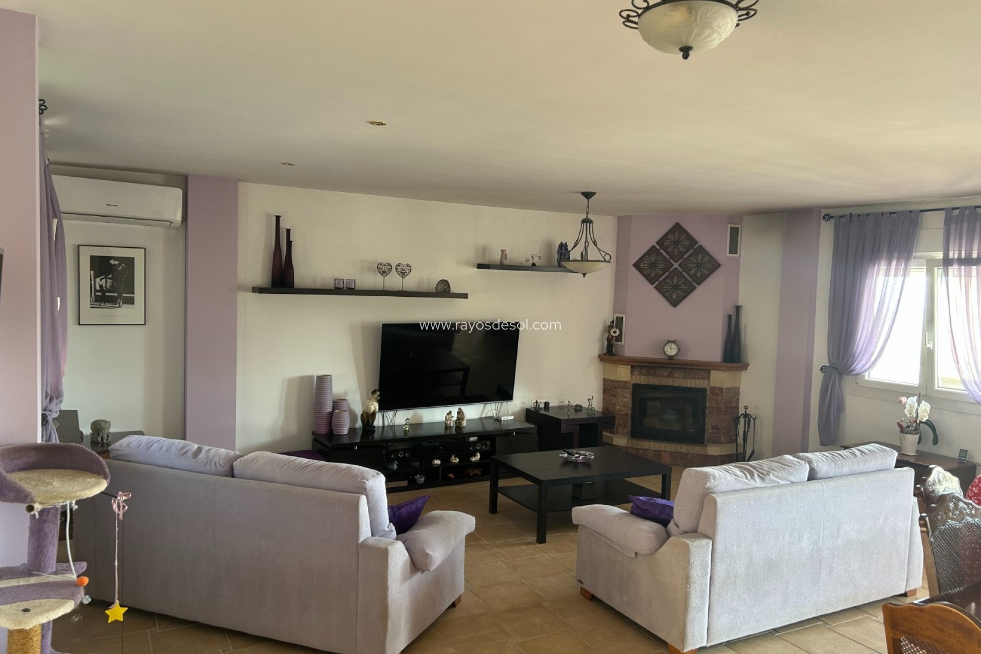 Resale - Villa - Algorfa - Lomas de Juliana