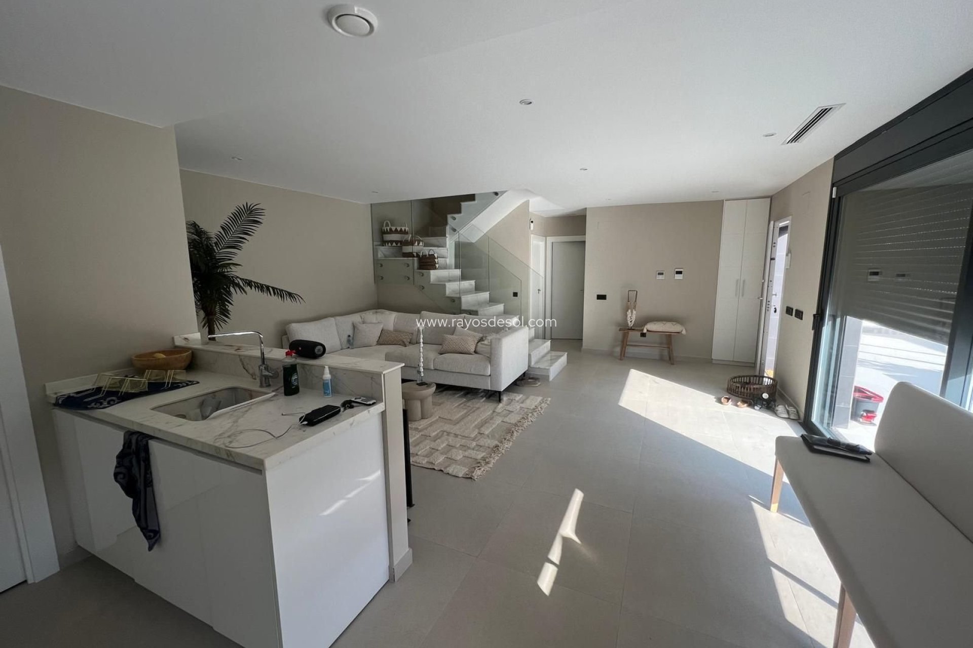 Resale - Villa - Algorfa