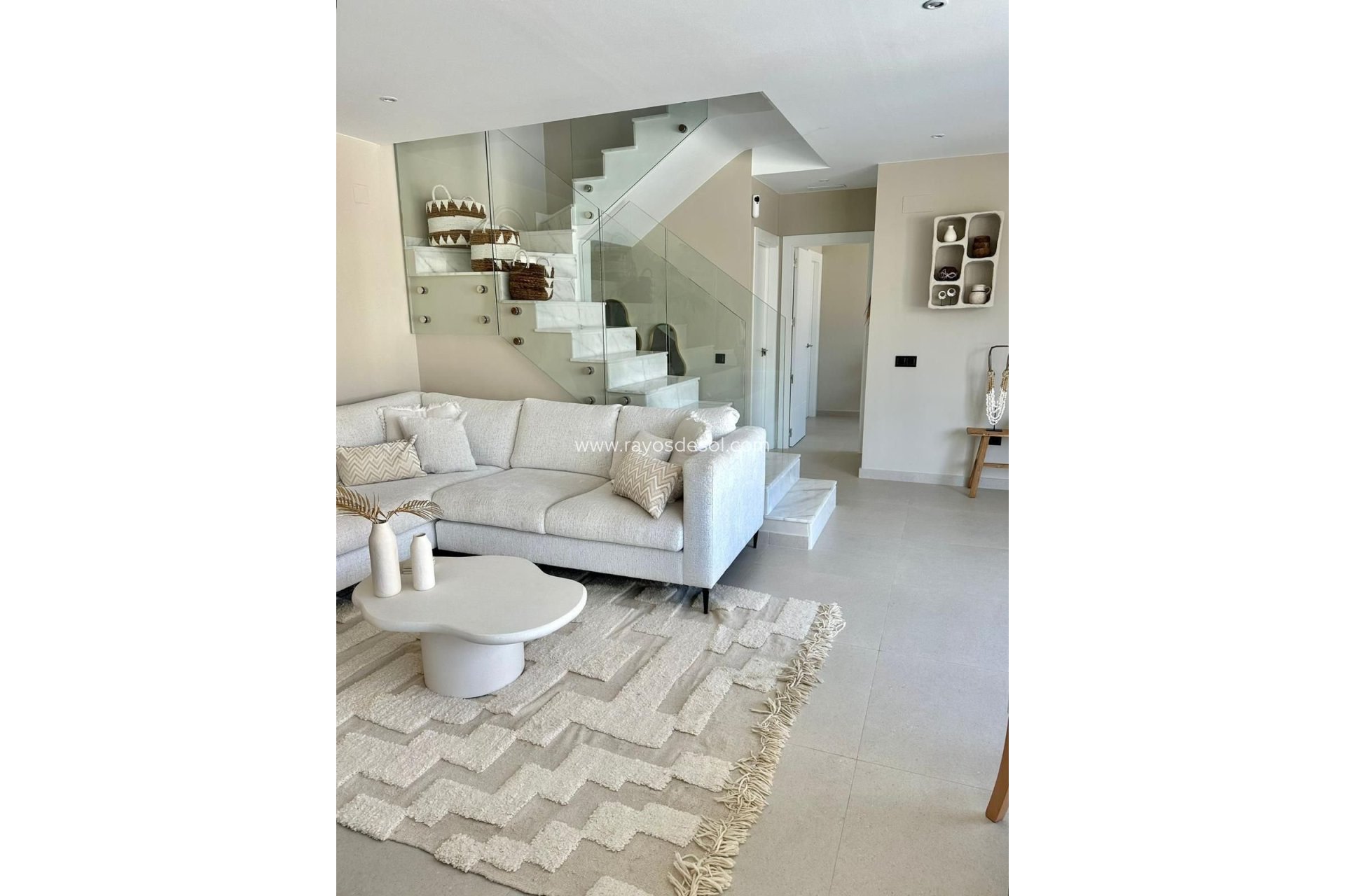 Resale - Villa - Algorfa