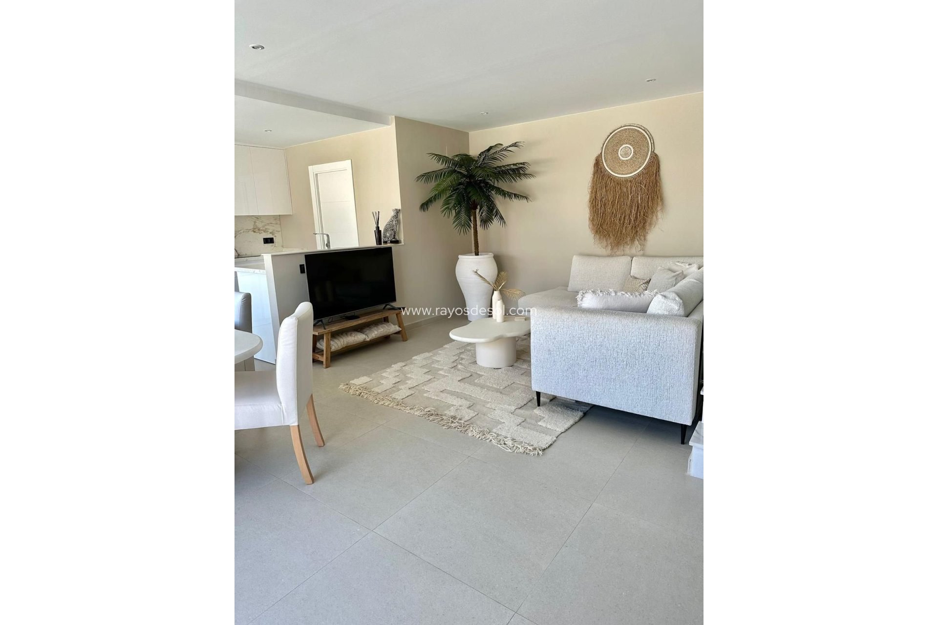 Resale - Villa - Algorfa