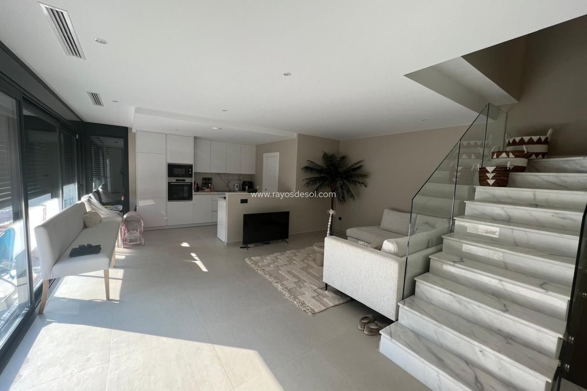 Resale - Villa - Algorfa