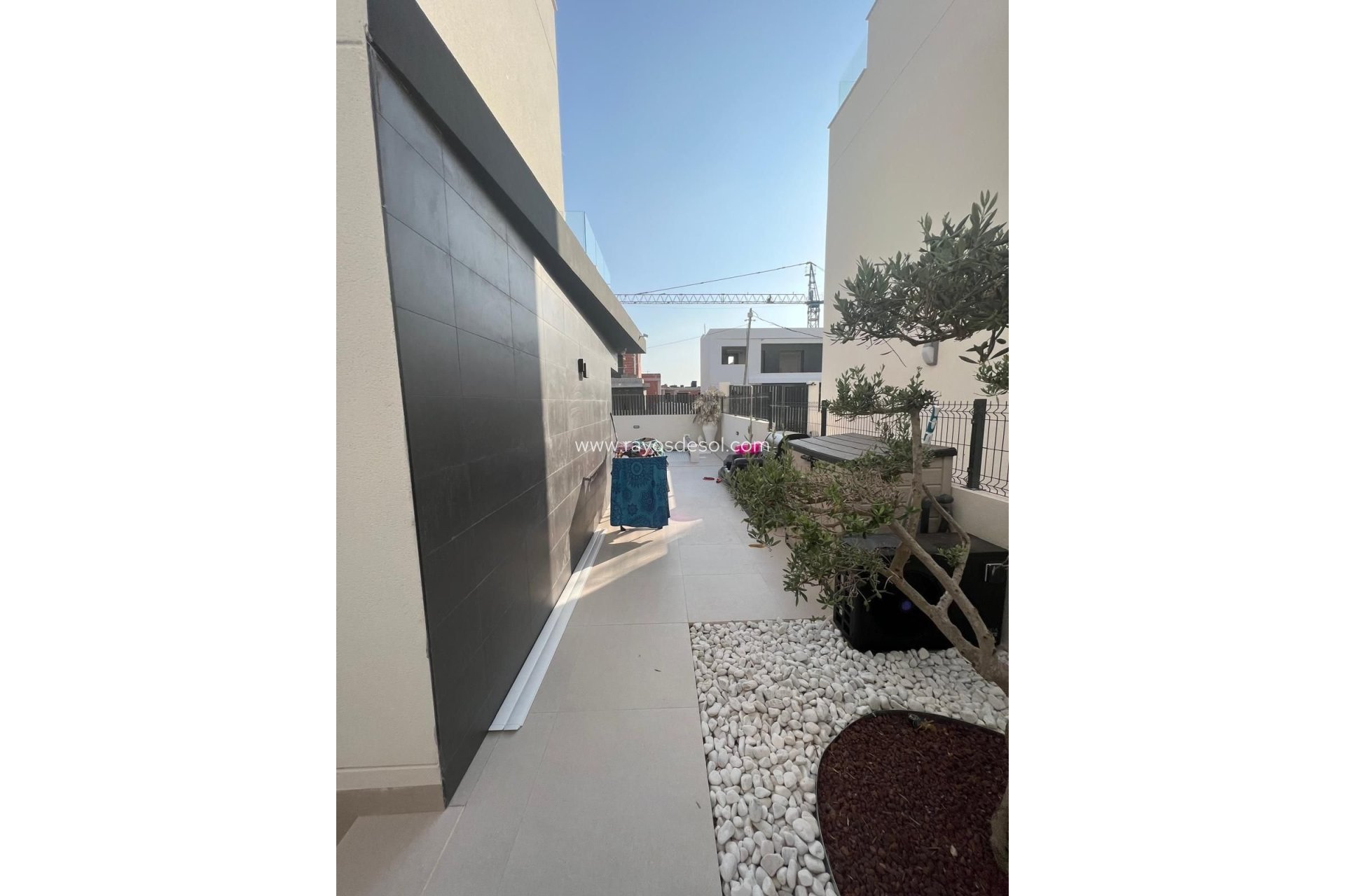 Resale - Villa - Algorfa