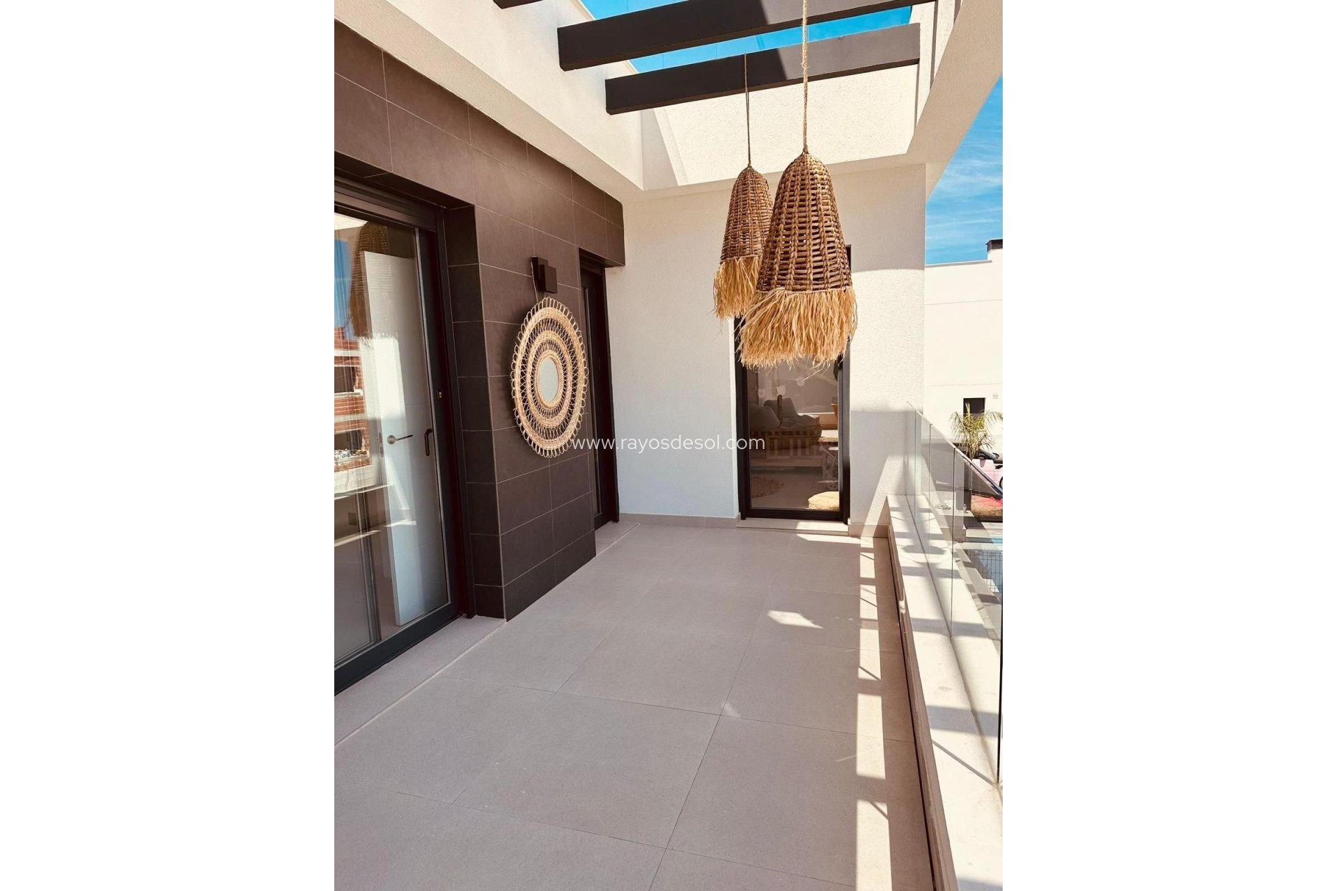 Resale - Villa - Algorfa