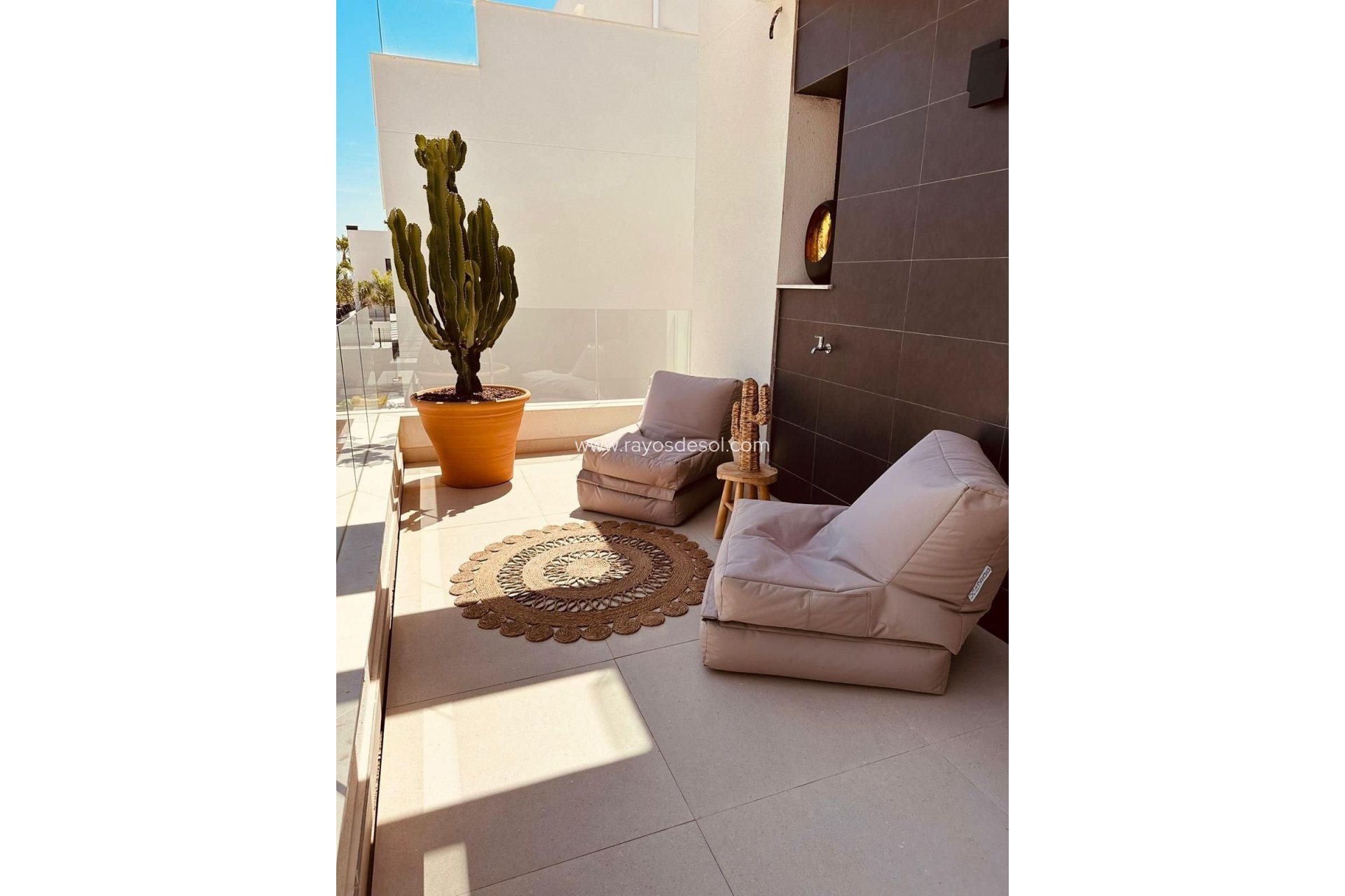 Resale - Villa - Algorfa