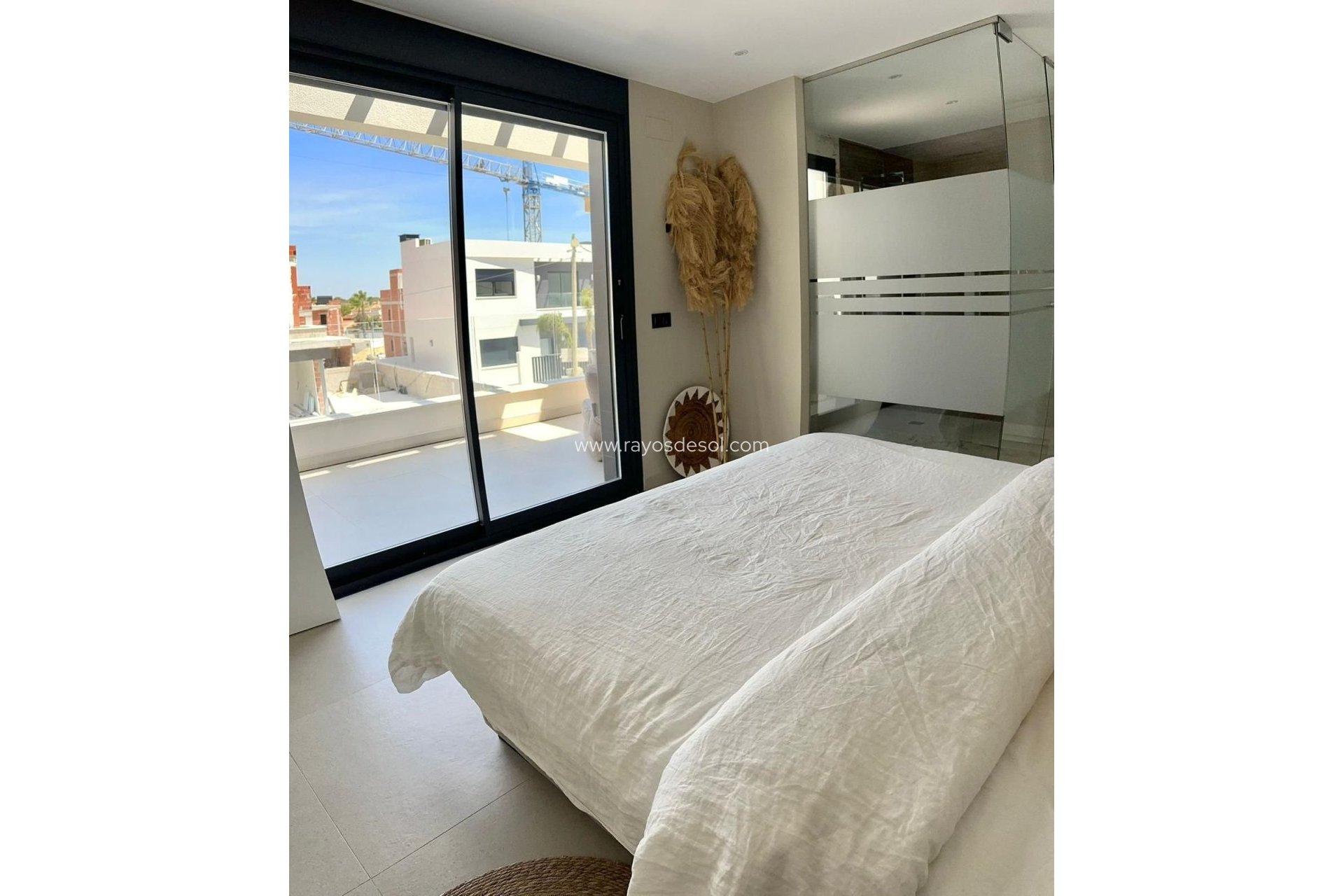 Resale - Villa - Algorfa