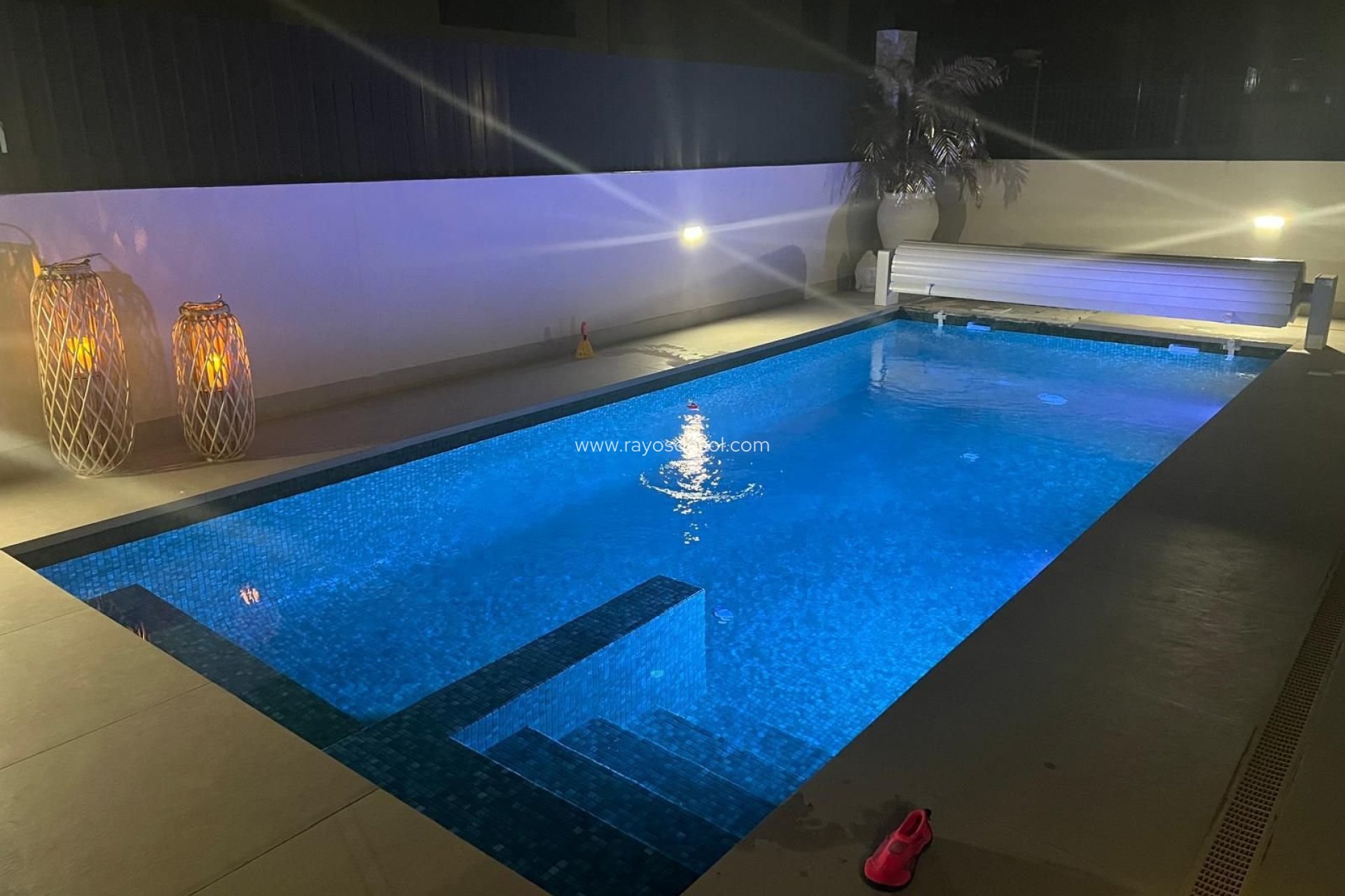 Resale - Villa - Algorfa