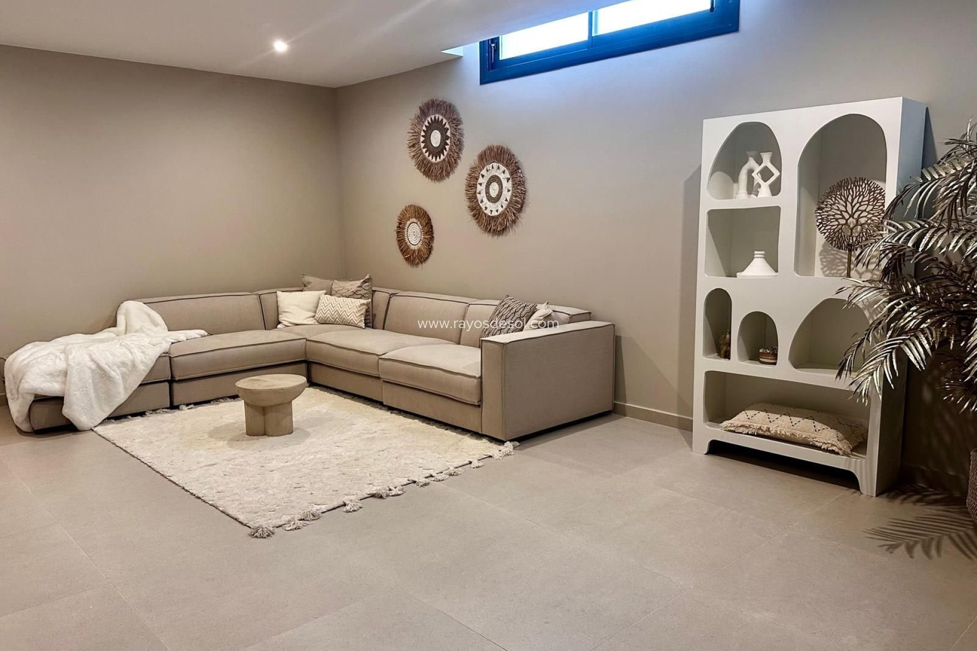 Resale - Villa - Algorfa