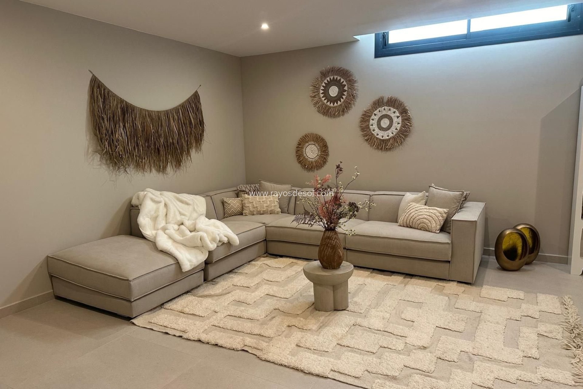 Resale - Villa - Algorfa