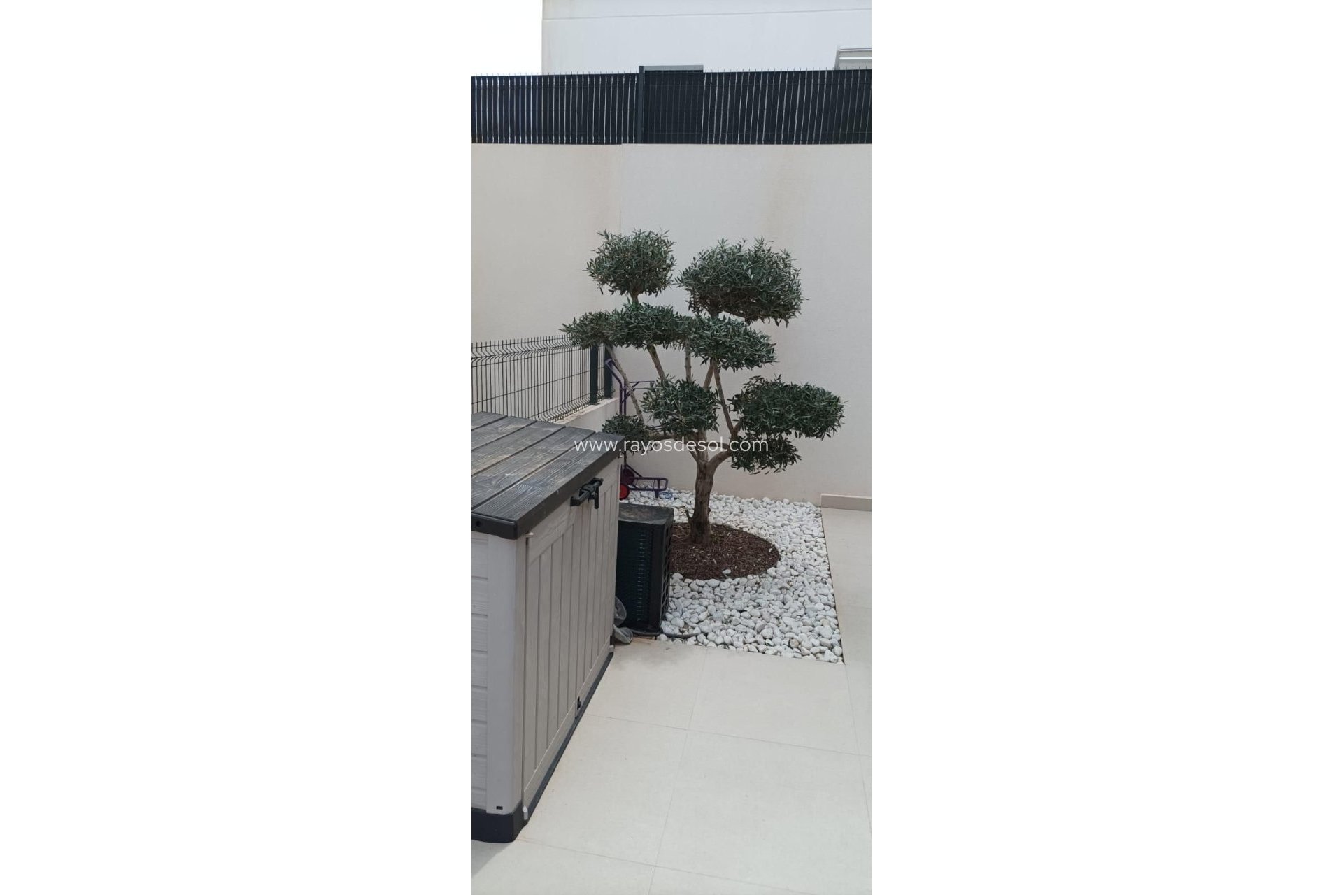 Resale - Villa - Algorfa