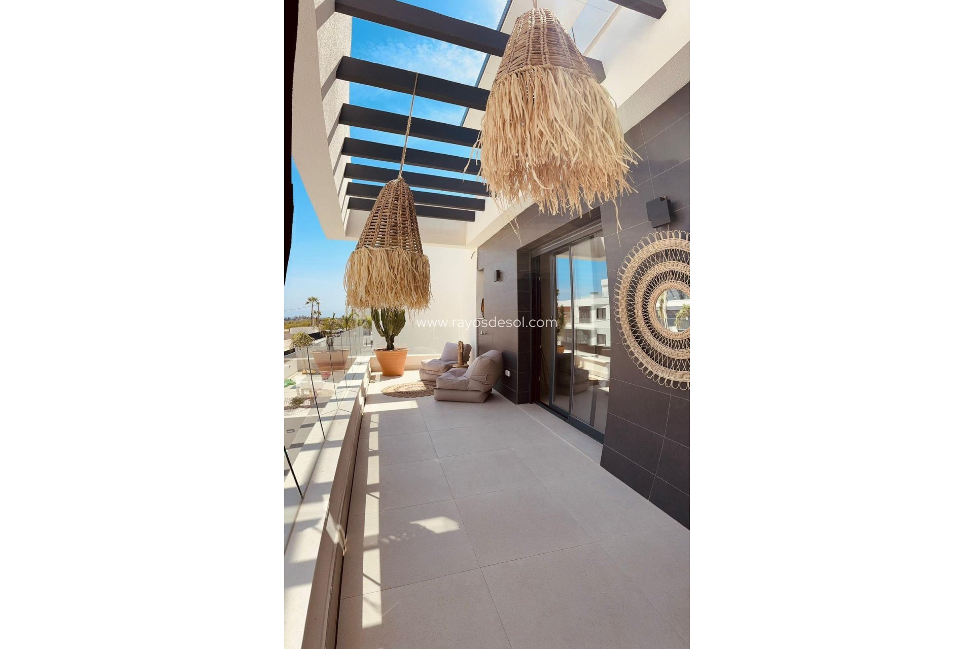 Resale - Villa - Algorfa