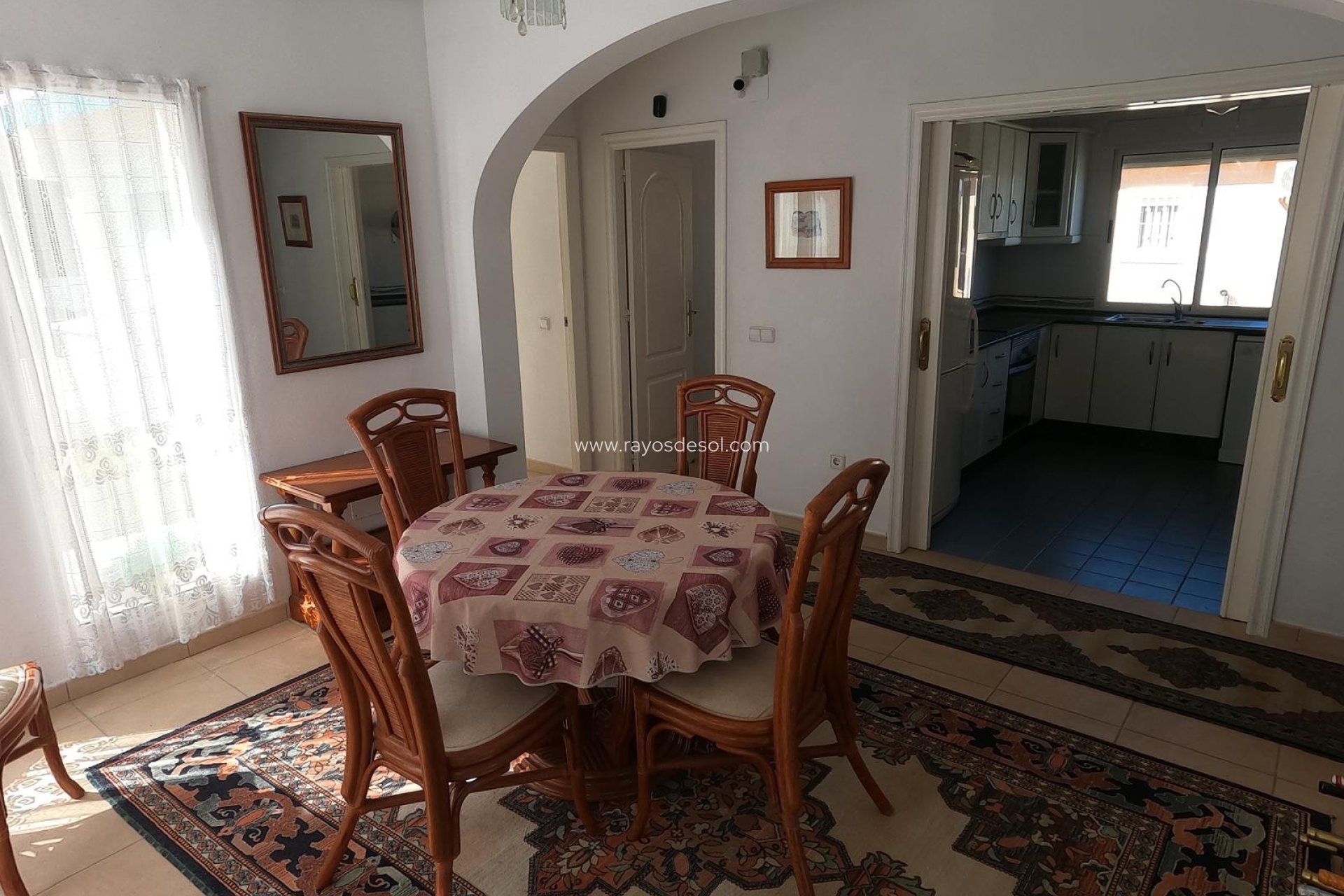 Resale - Villa - Algorfa