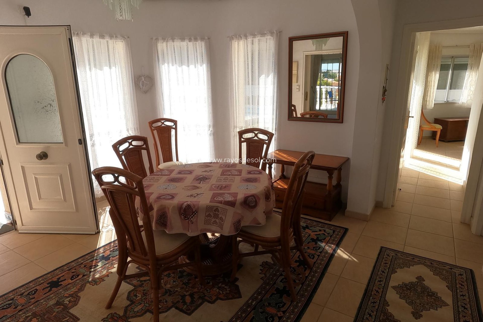 Resale - Villa - Algorfa