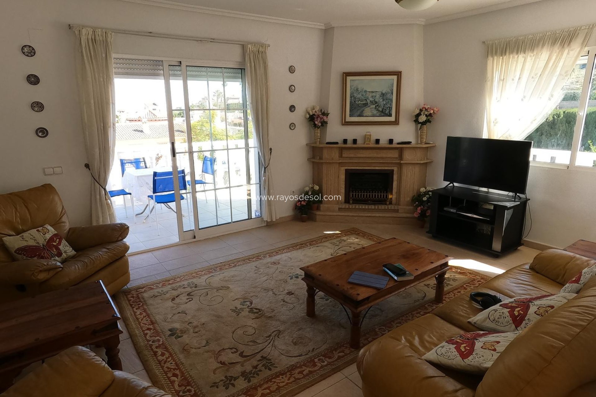 Resale - Villa - Algorfa