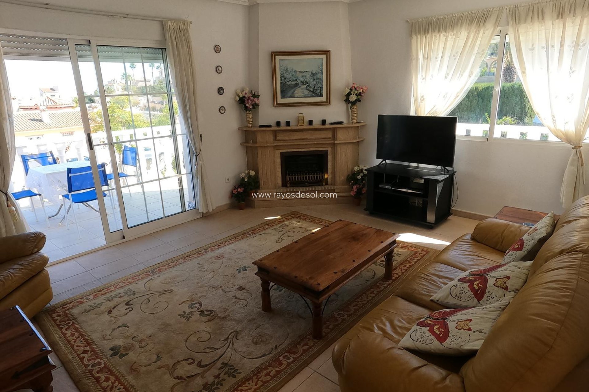 Resale - Villa - Algorfa