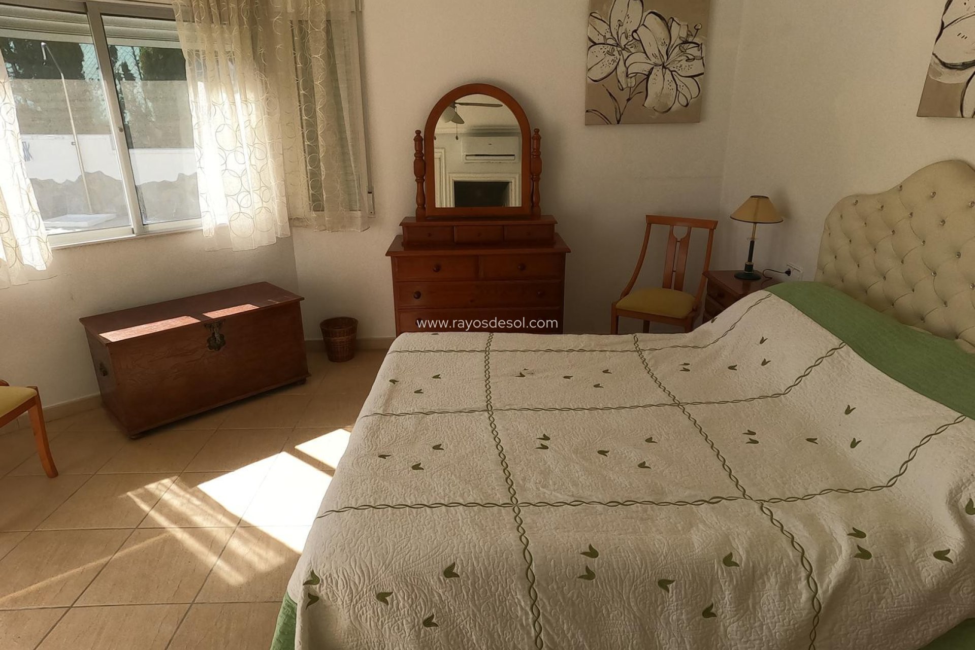 Resale - Villa - Algorfa