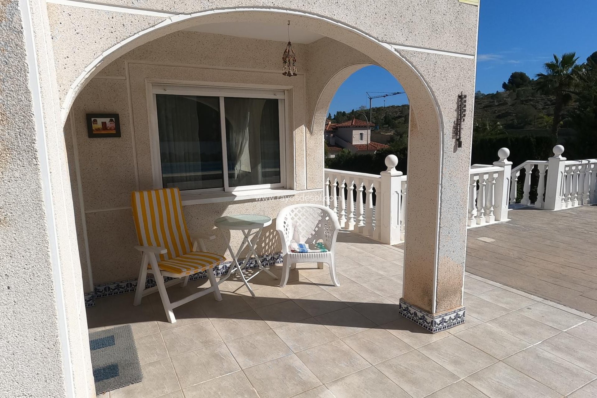 Resale - Villa - Algorfa