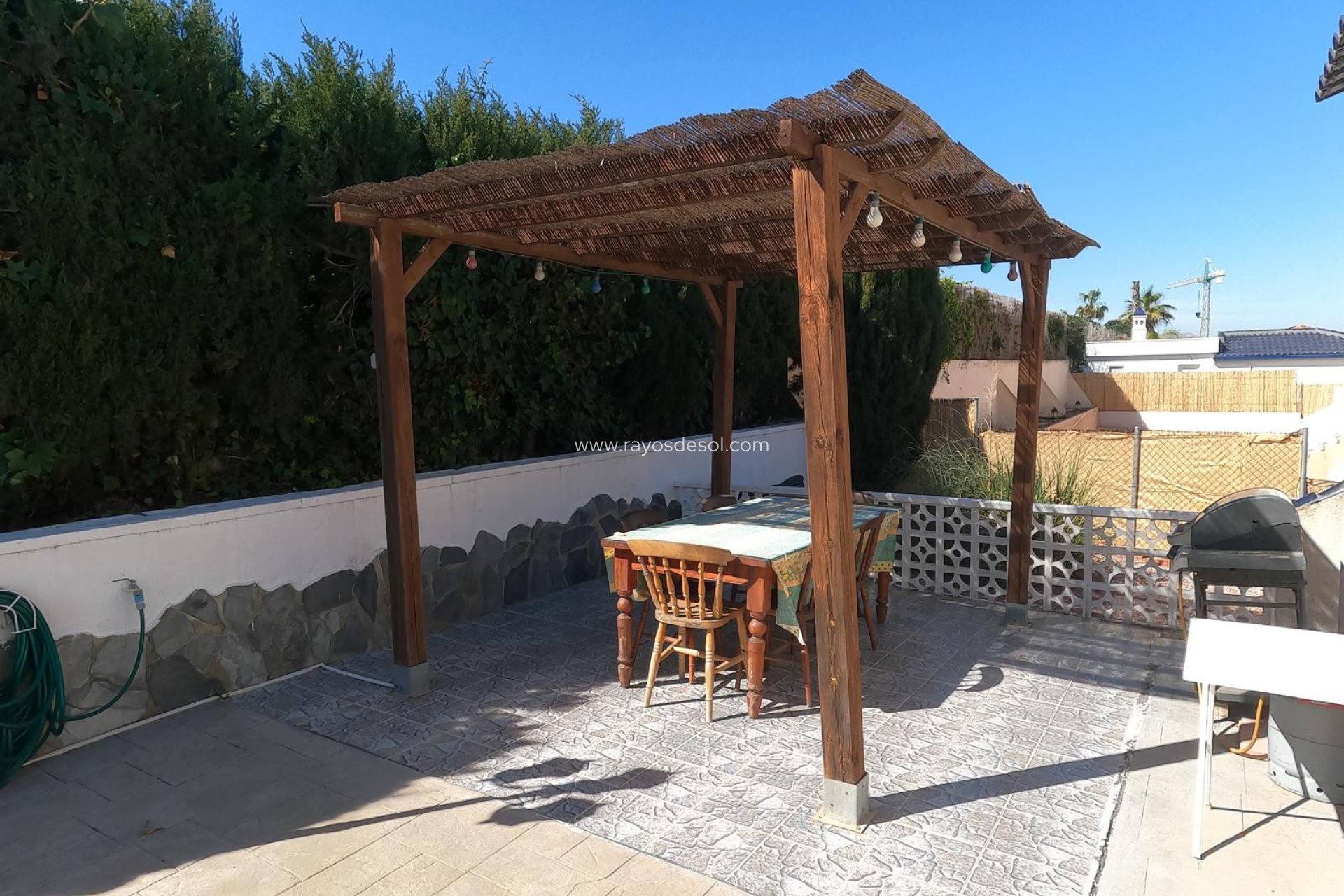 Resale - Villa - Algorfa