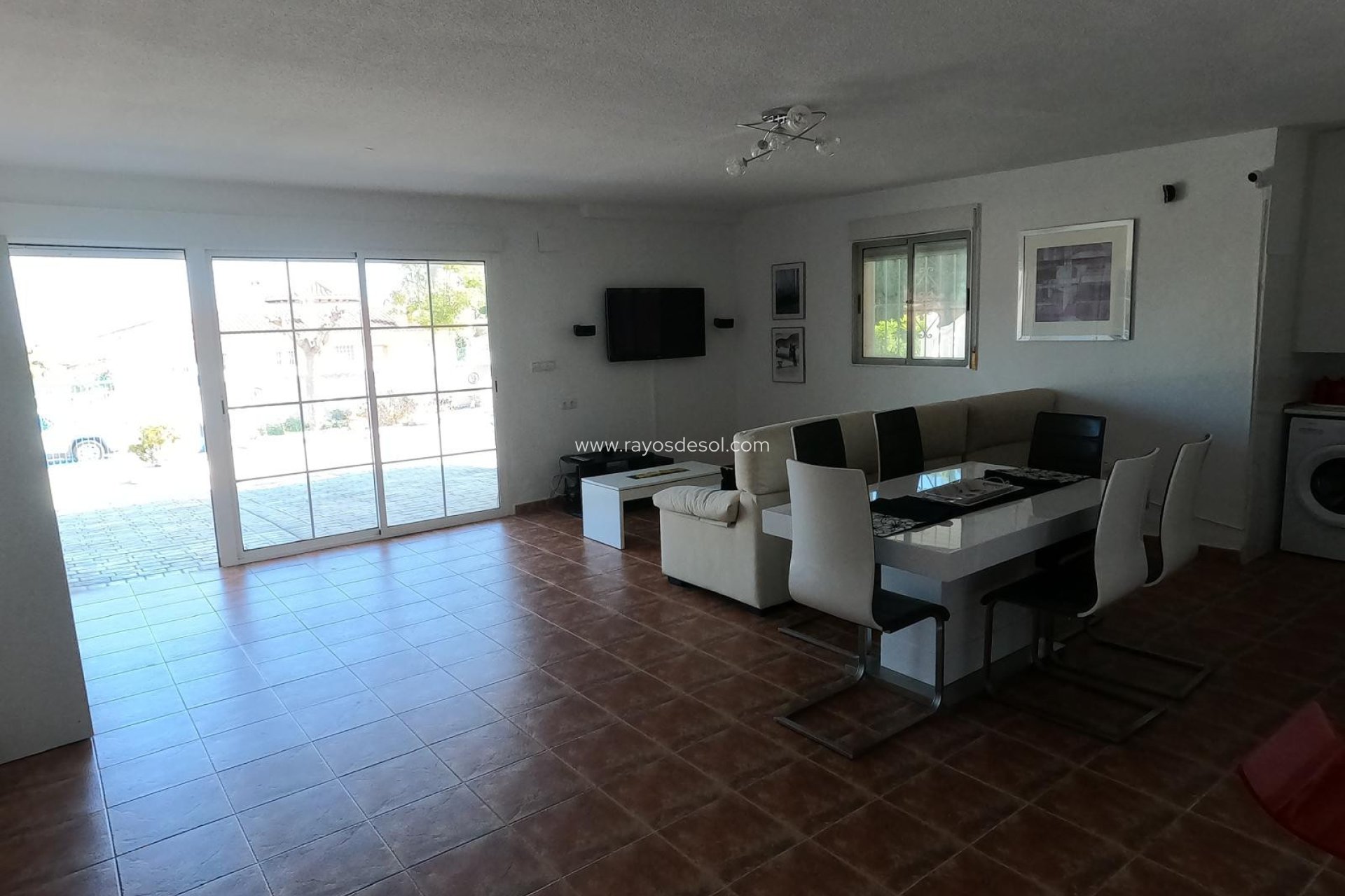Resale - Villa - Algorfa