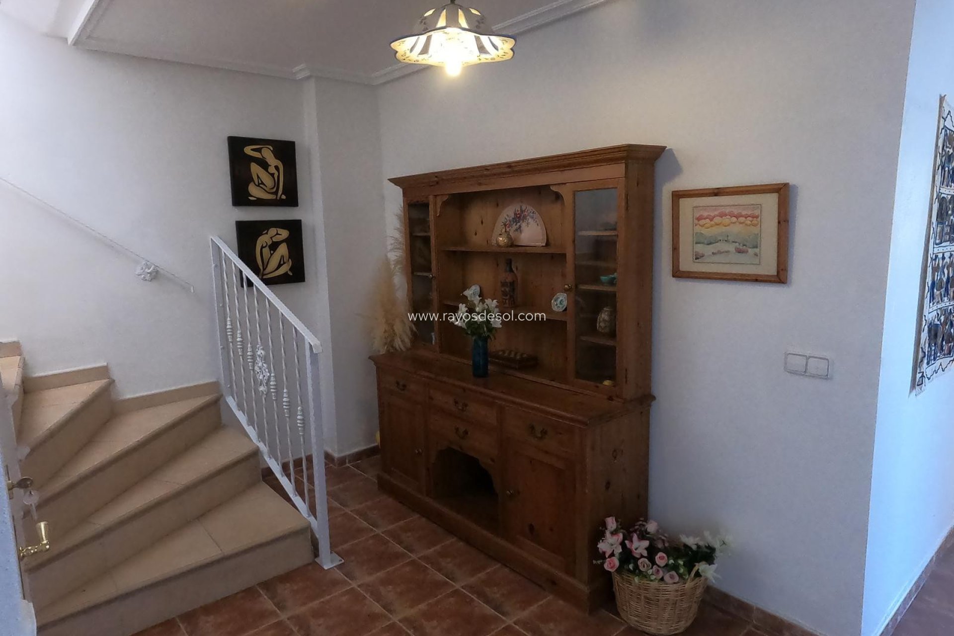 Resale - Villa - Algorfa