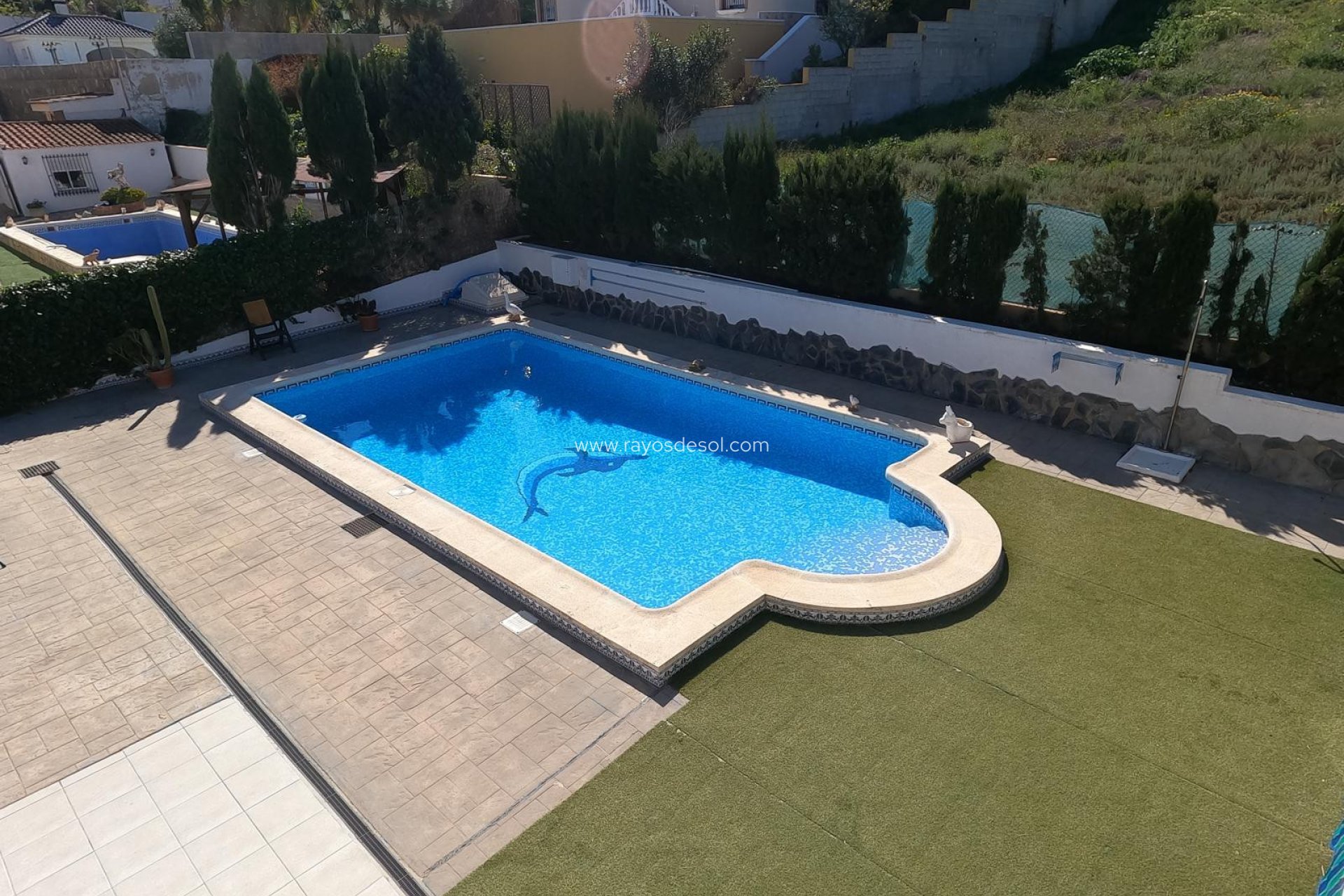 Resale - Villa - Algorfa