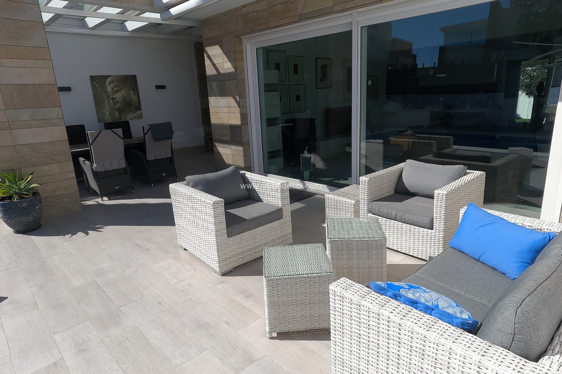 Resale - Villa - Algorfa