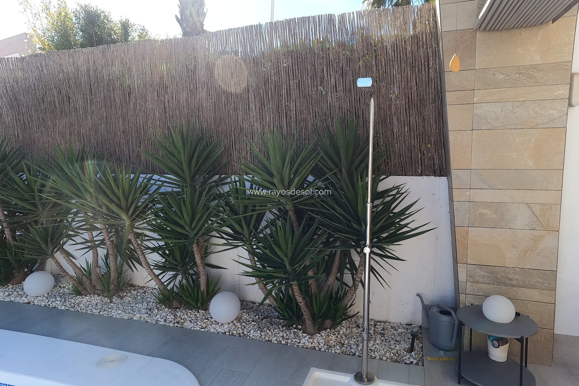 Resale - Villa - Algorfa