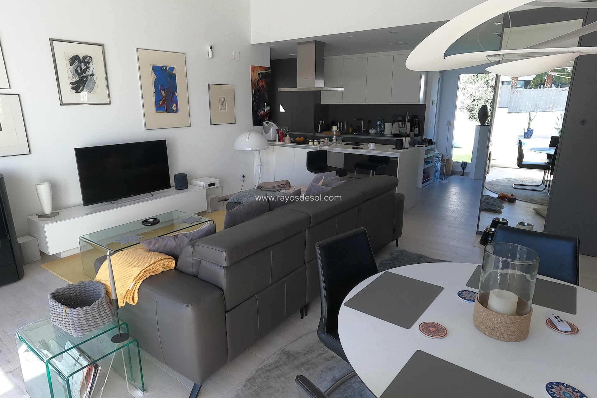 Resale - Villa - Algorfa
