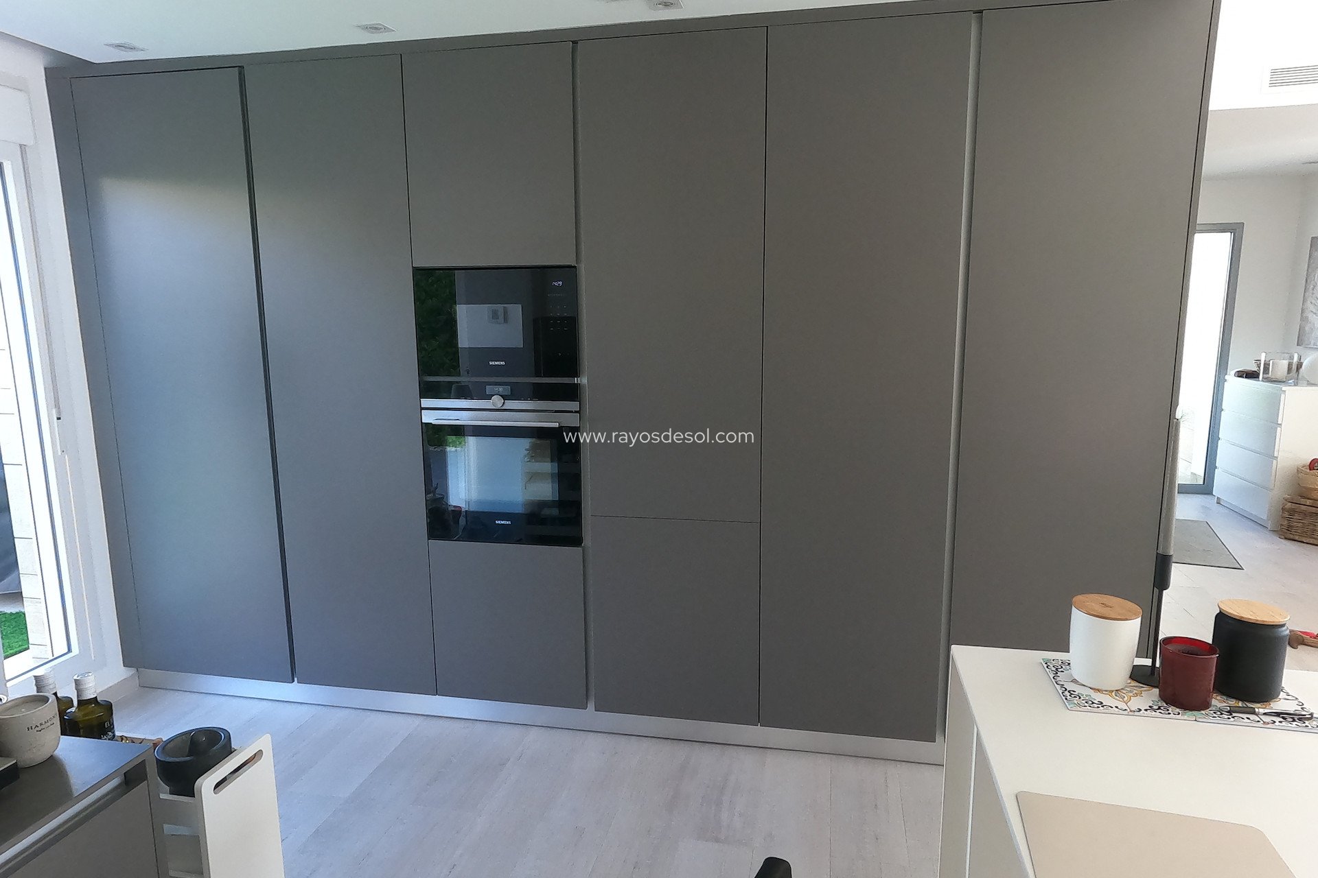 Resale - Villa - Algorfa