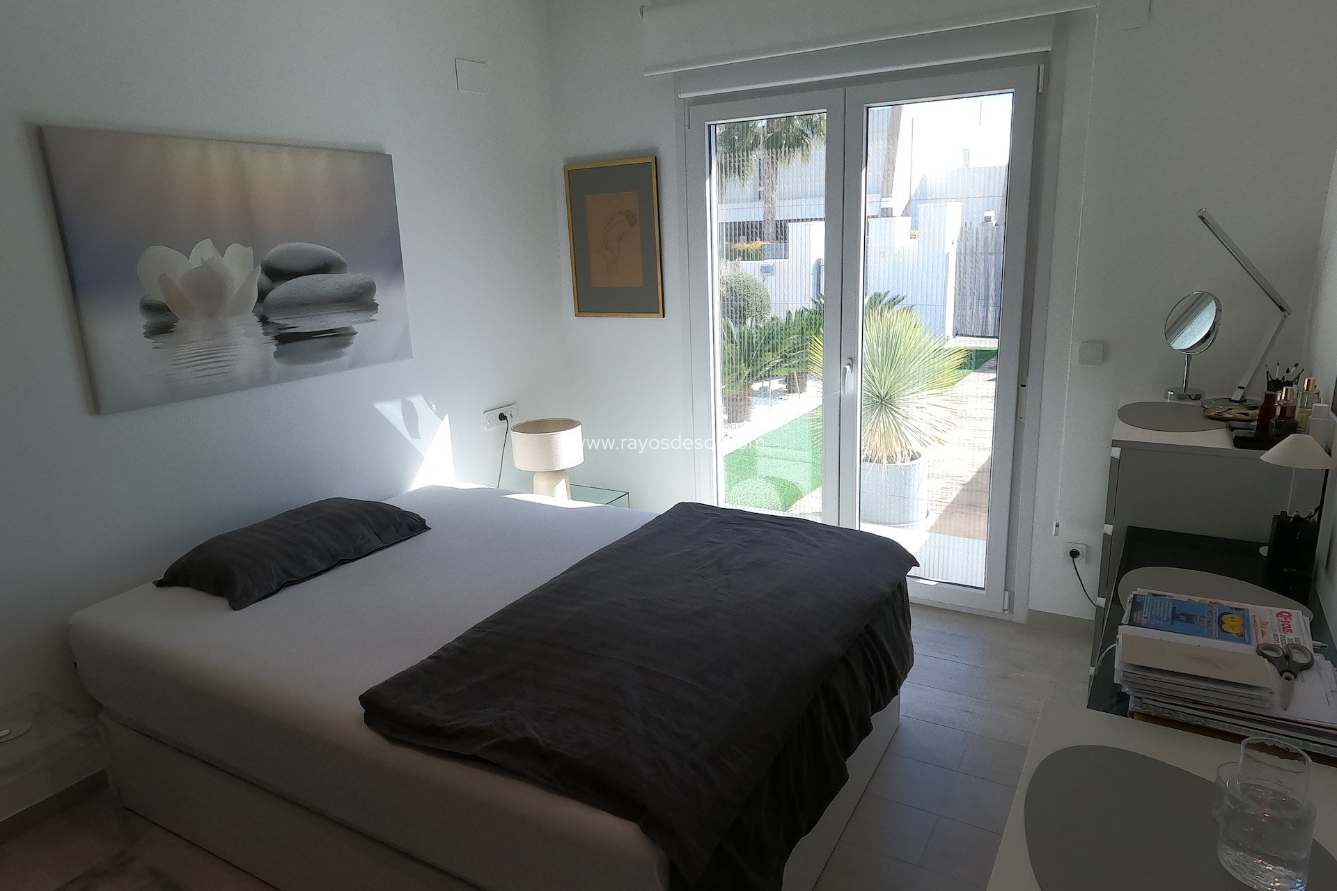 Resale - Villa - Algorfa