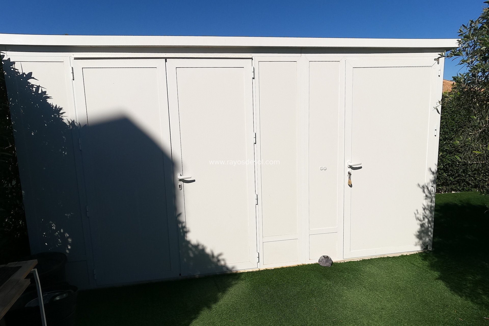 Resale - Villa - Algorfa