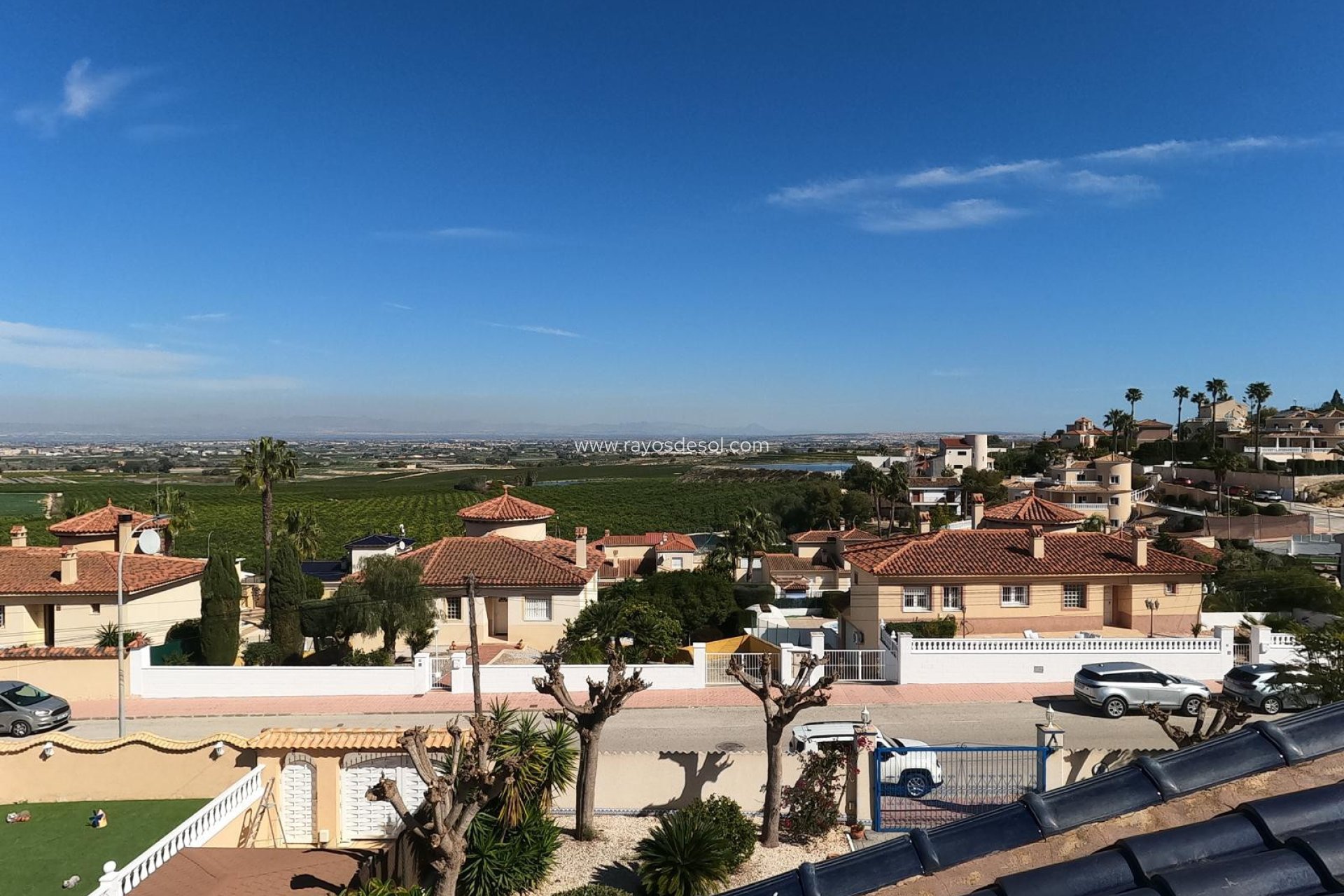 Resale - Villa - Algorfa