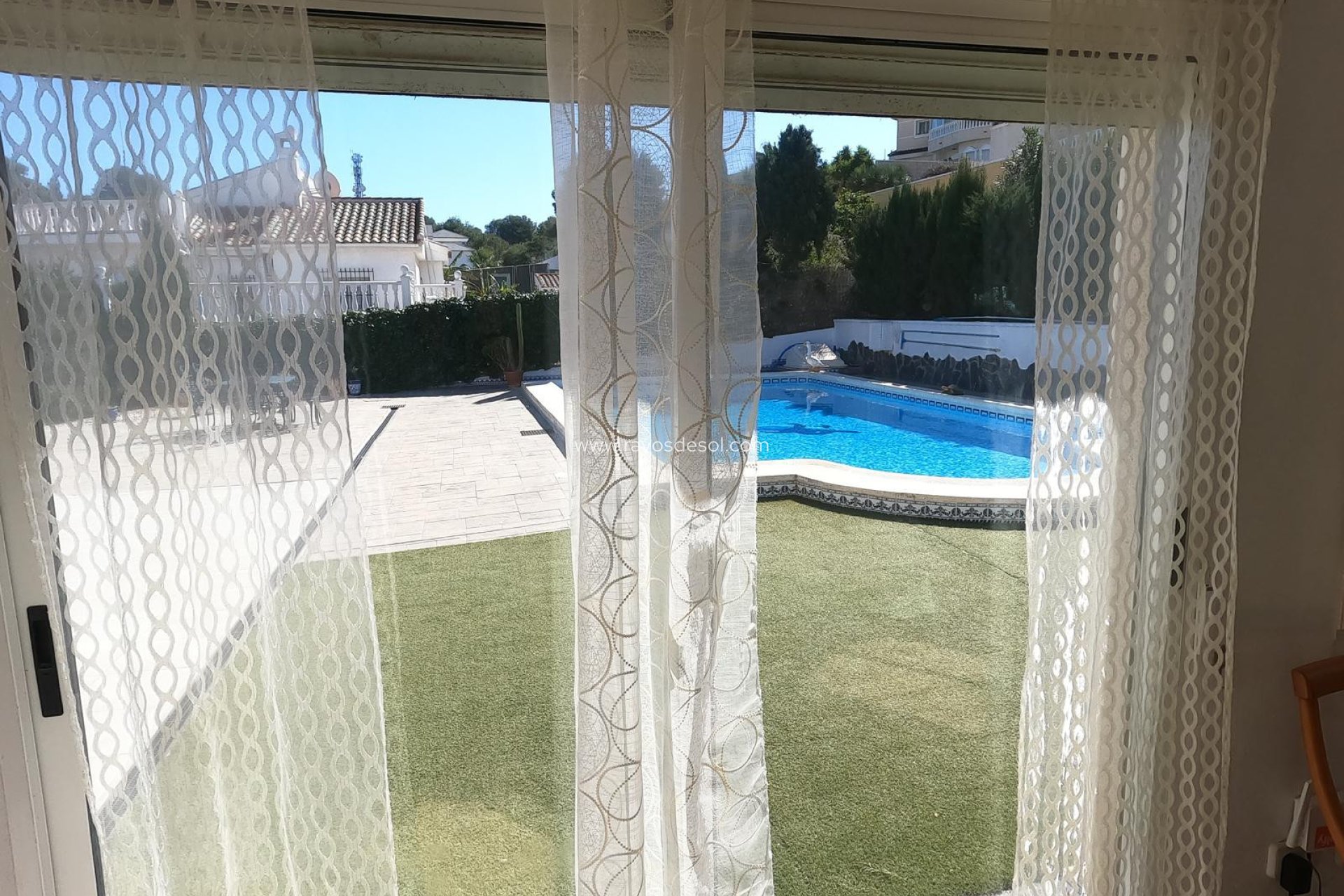Resale - Villa - Algorfa
