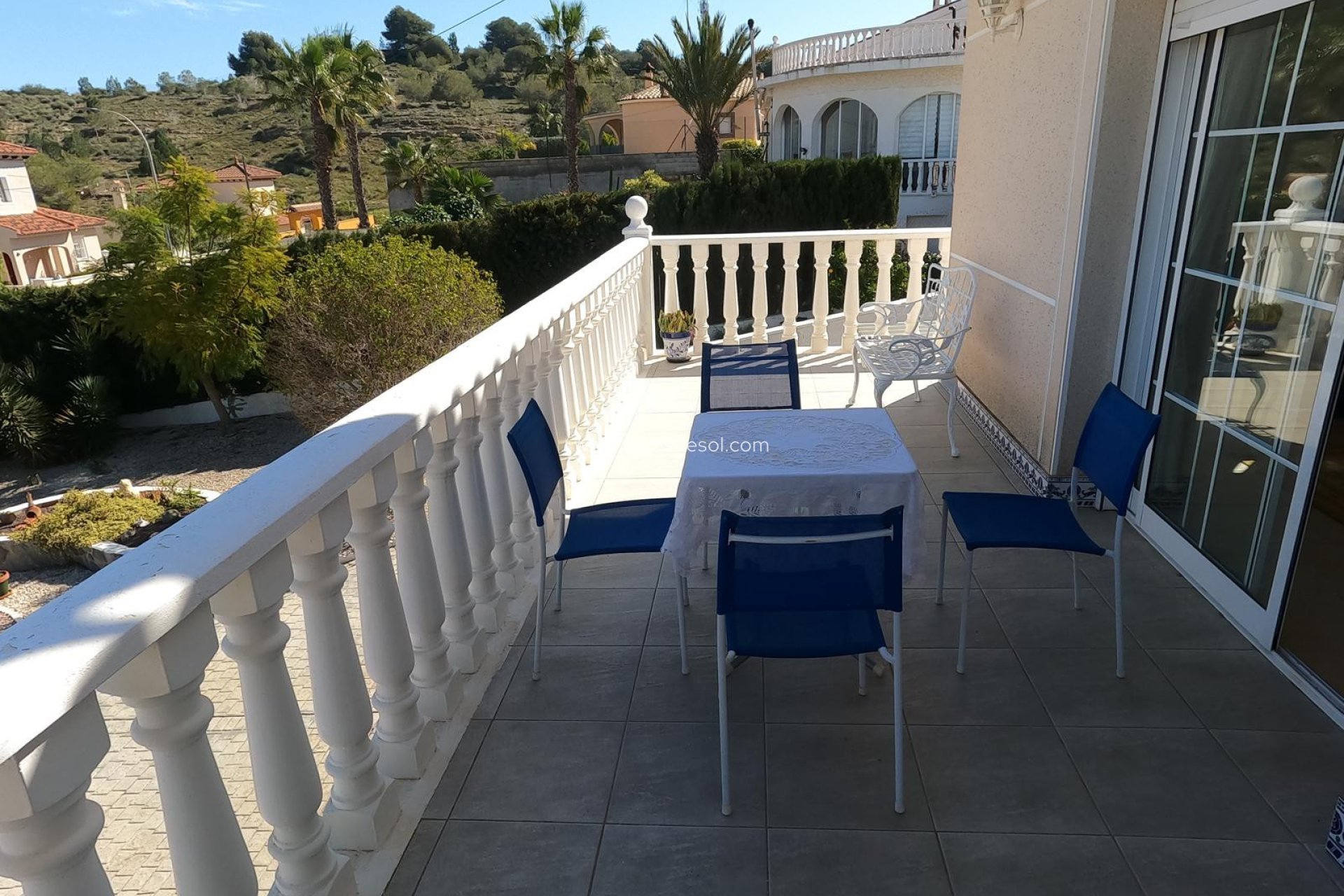 Resale - Villa - Algorfa