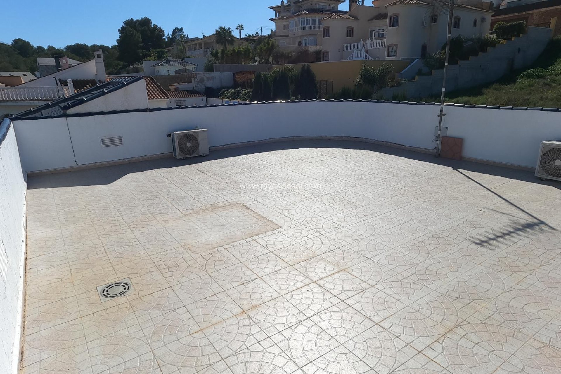 Resale - Villa - Algorfa